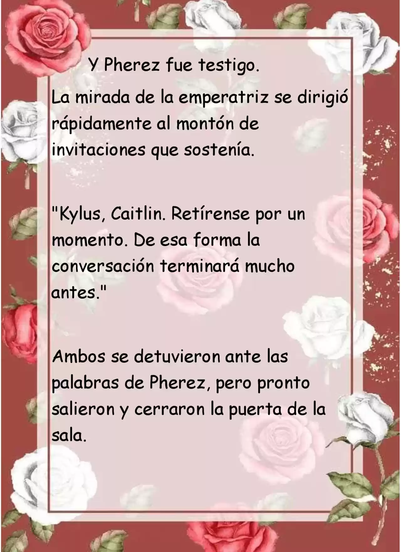 En Esta Vida Seré La Matriarca De Esta Familia (Novela) (Novela) - Capítulo 110 - Página 17 - LectorTMOo