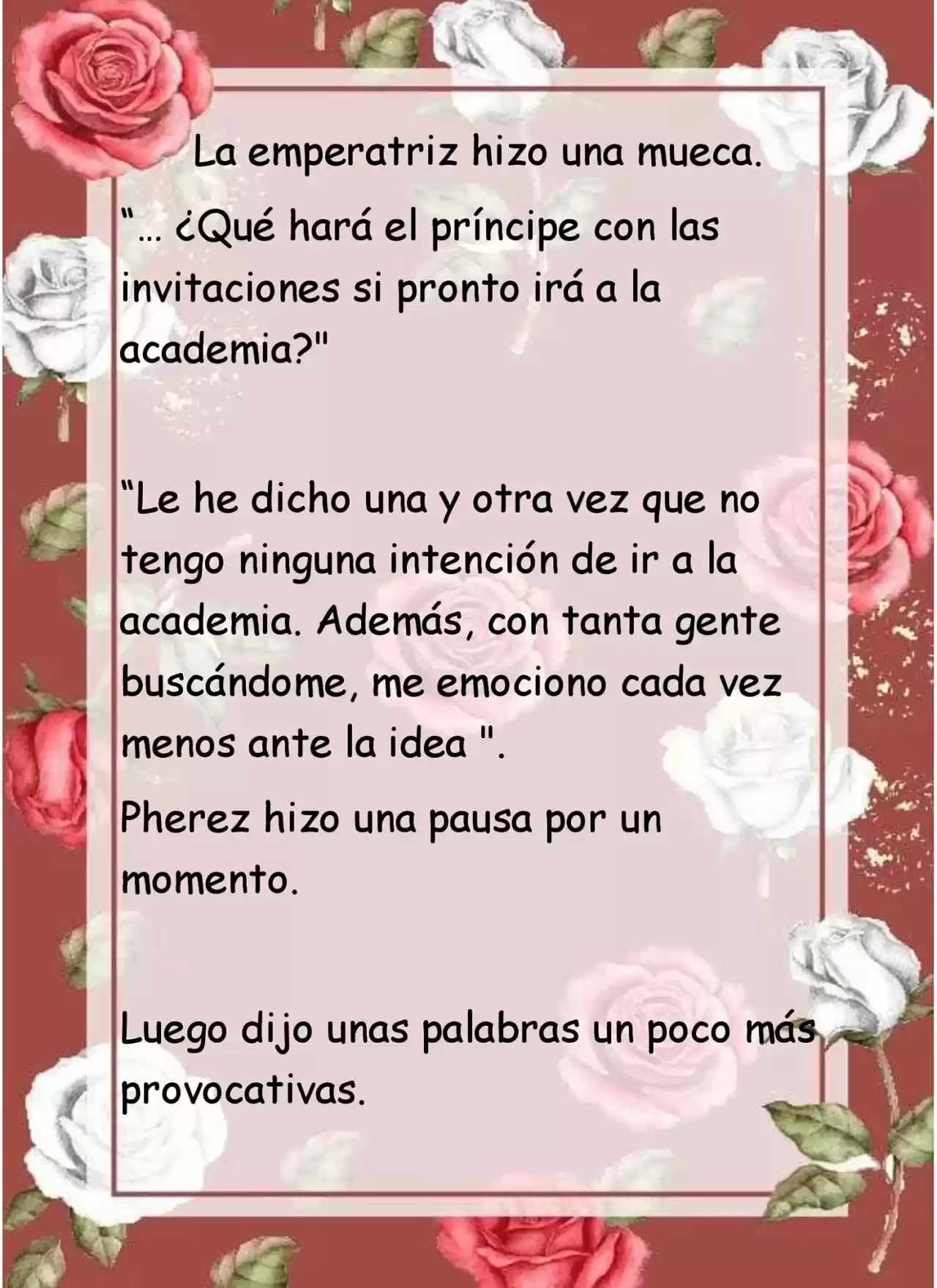 En Esta Vida Seré La Matriarca De Esta Familia (Novela) (Novela) - Capítulo 110 - Página 19 - LectorTMOo