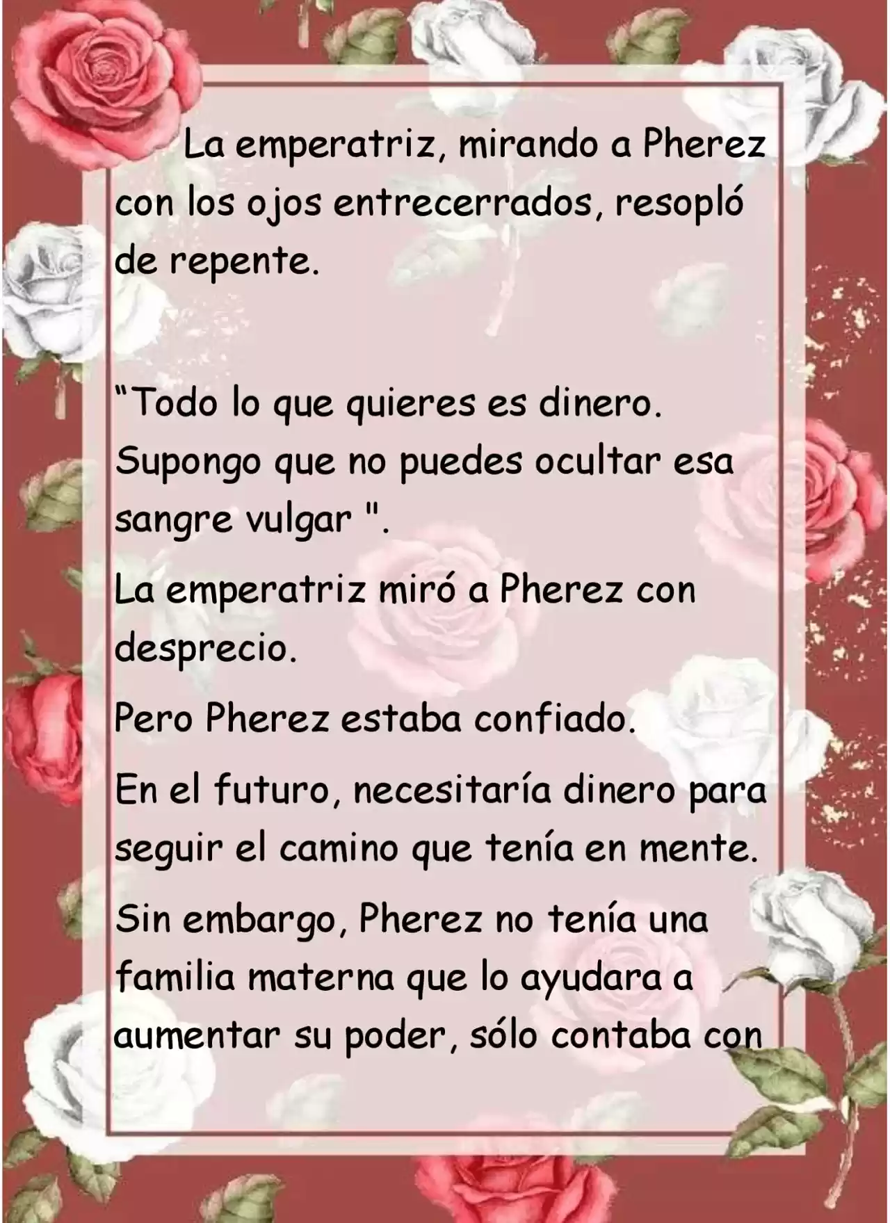 En Esta Vida Seré La Matriarca De Esta Familia (Novela) (Novela) - Capítulo 110 - Página 24 - LectorTMOo
