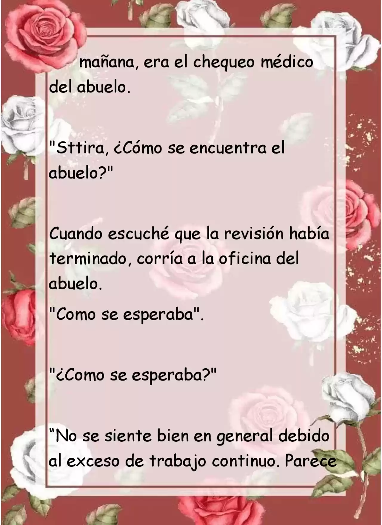 En Esta Vida Seré La Matriarca De Esta Familia (Novela) (Novela) - Capítulo 110 - Página 29 - LectorTMOo