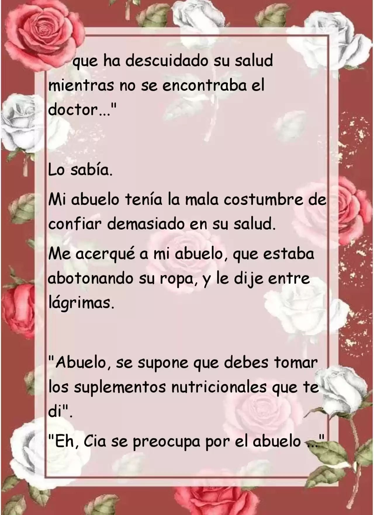 En Esta Vida Seré La Matriarca De Esta Familia (Novela) (Novela) - Capítulo 110 - Página 30 - LectorTMOo