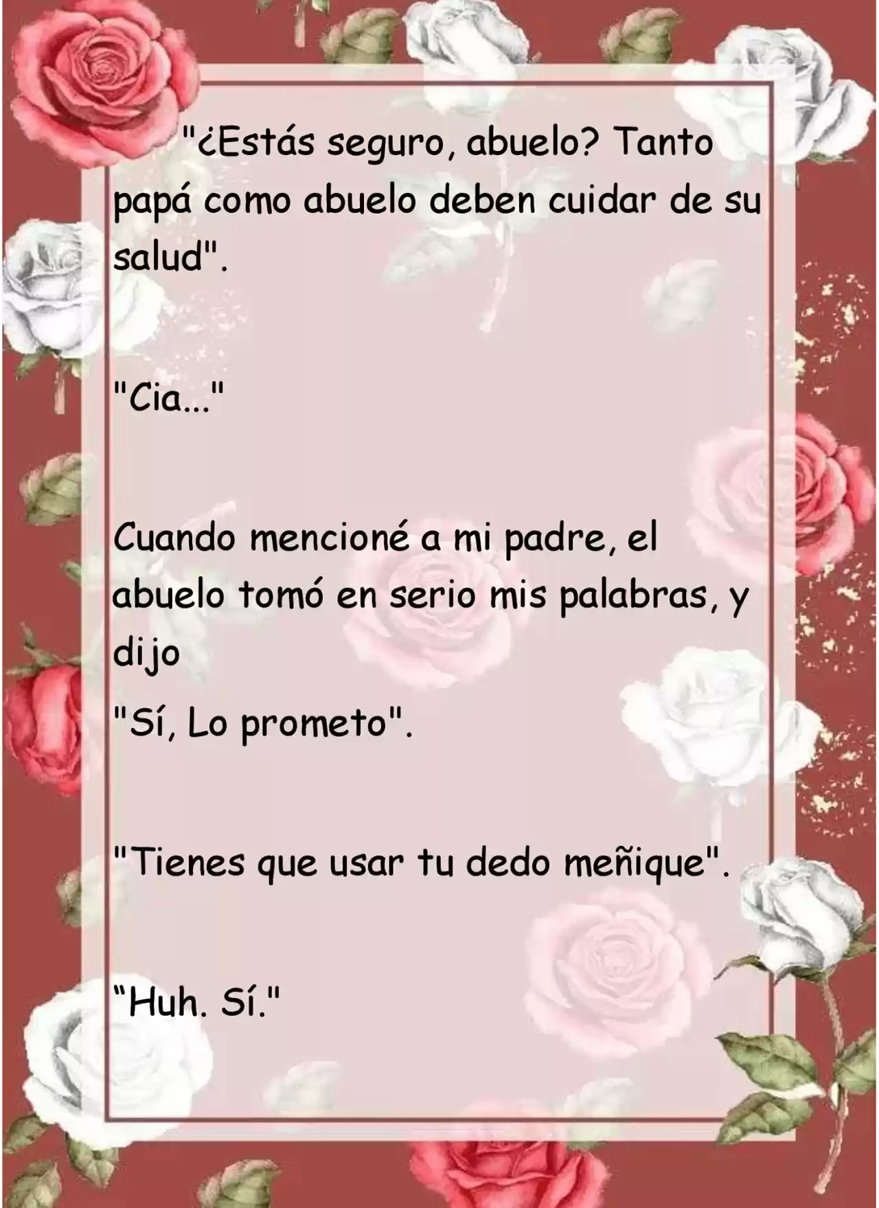 En Esta Vida Seré La Matriarca De Esta Familia (Novela) (Novela) - Capítulo 110 - Página 32 - LectorTMOo