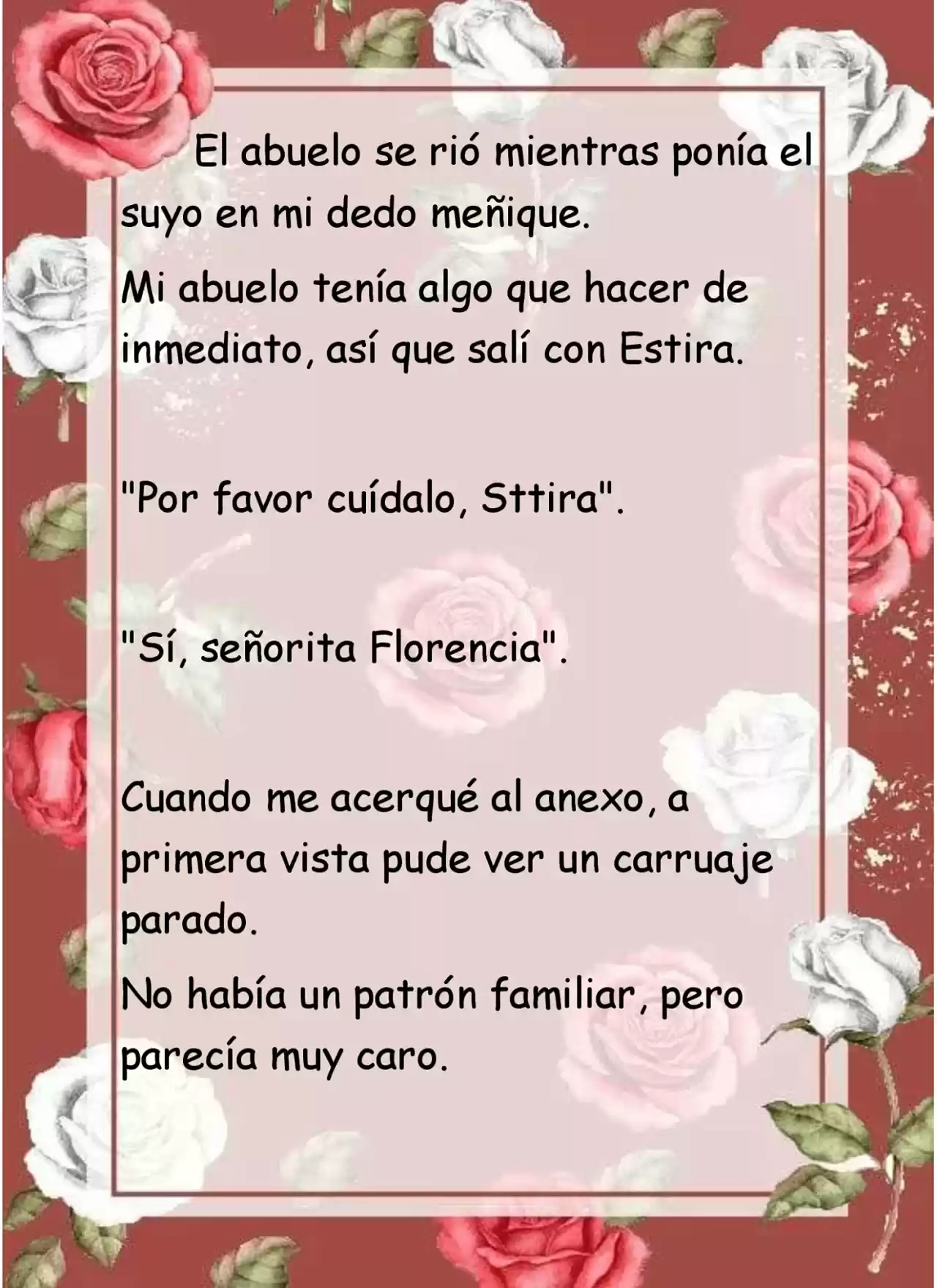 En Esta Vida Seré La Matriarca De Esta Familia (Novela) (Novela) - Capítulo 110 - Página 33 - LectorTMOo