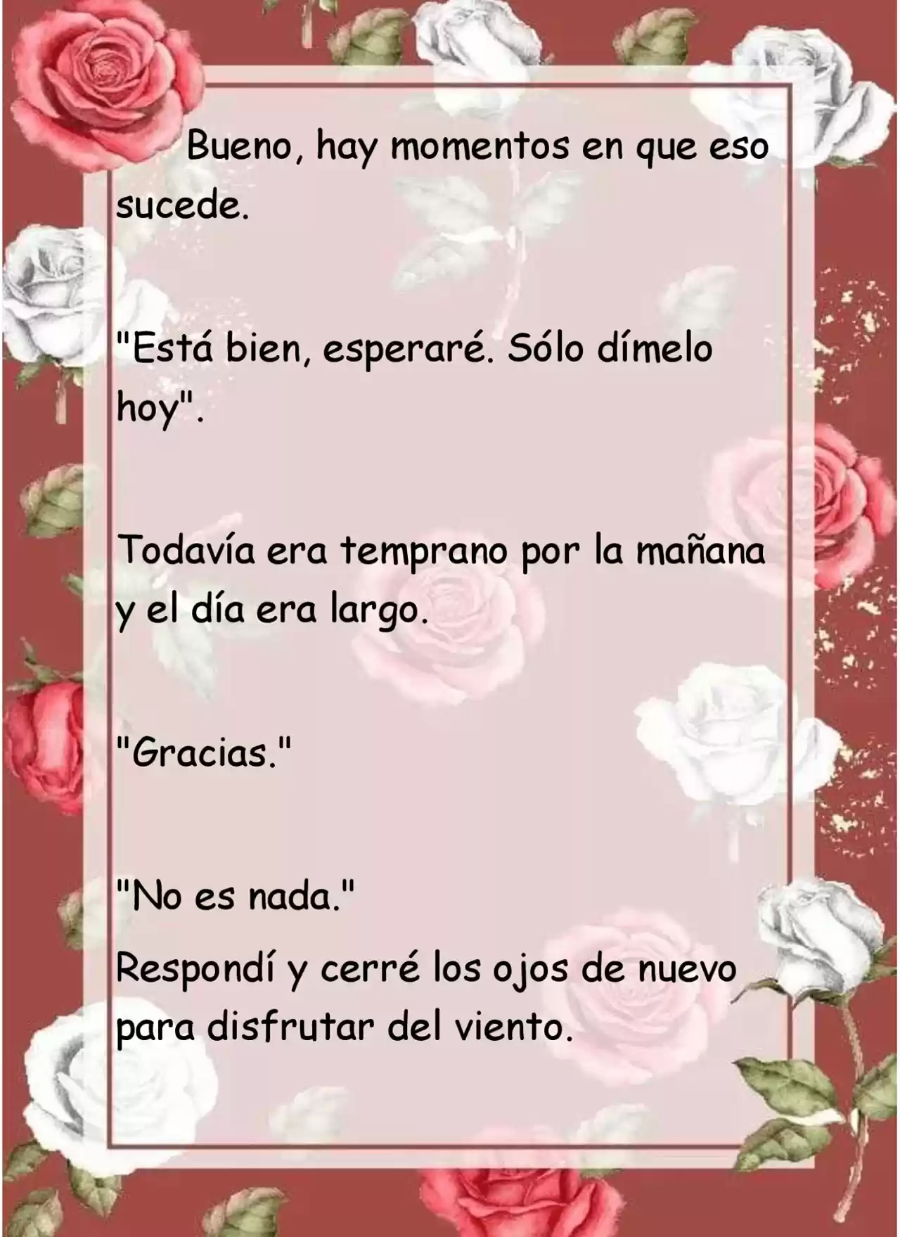 En Esta Vida Seré La Matriarca De Esta Familia (Novela) (Novela) - Capítulo 110 - Página 38 - LectorTMOo