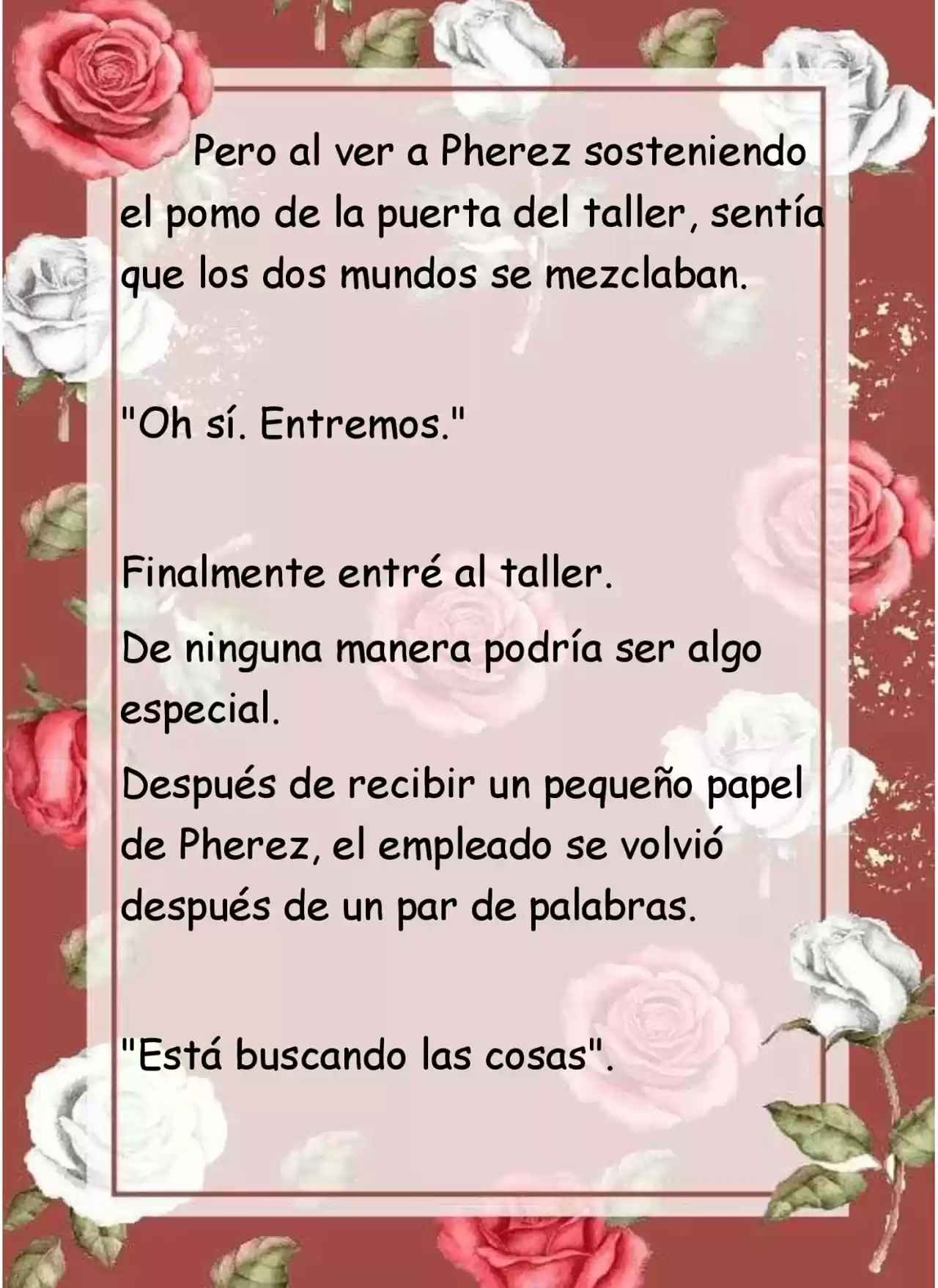 En Esta Vida Seré La Matriarca De Esta Familia (Novela) (Novela) - Capítulo 110 - Página 42 - LectorTMOo