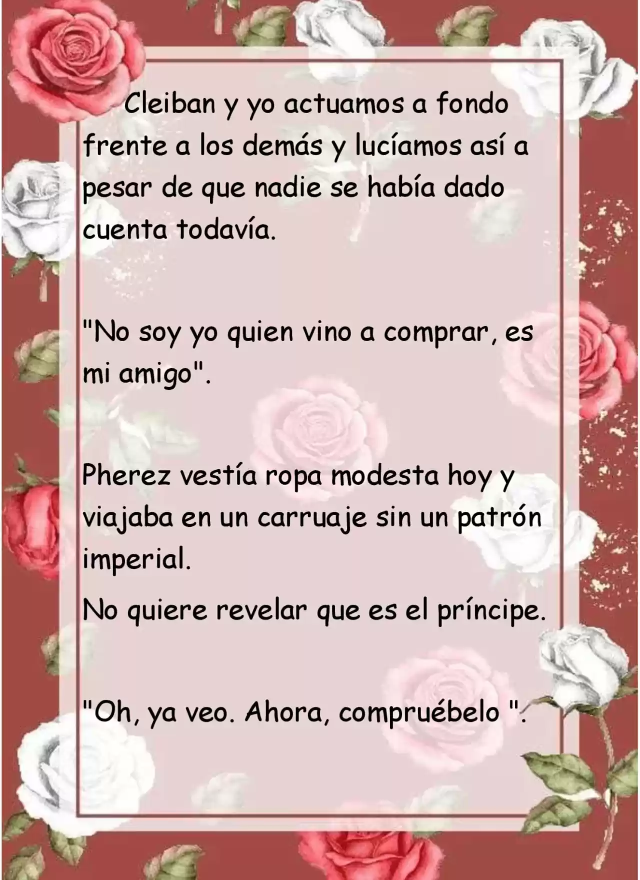 En Esta Vida Seré La Matriarca De Esta Familia (Novela) (Novela) - Capítulo 110 - Página 45 - LectorTMOo
