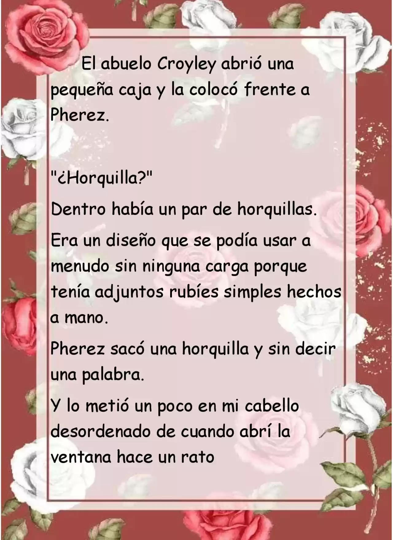 En Esta Vida Seré La Matriarca De Esta Familia (Novela) (Novela) - Capítulo 110 - Página 46 - LectorTMOo