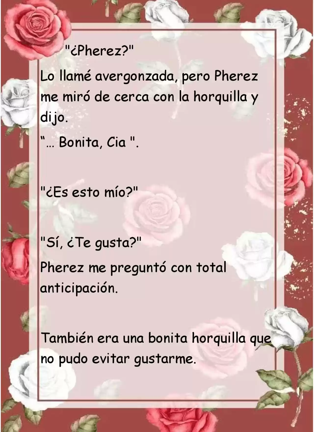 En Esta Vida Seré La Matriarca De Esta Familia (Novela) (Novela) - Capítulo 110 - Página 47 - LectorTMOo