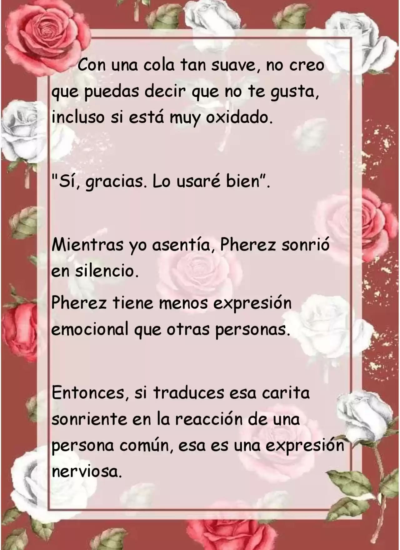 En Esta Vida Seré La Matriarca De Esta Familia (Novela) (Novela) - Capítulo 110 - Página 48 - LectorTMOo