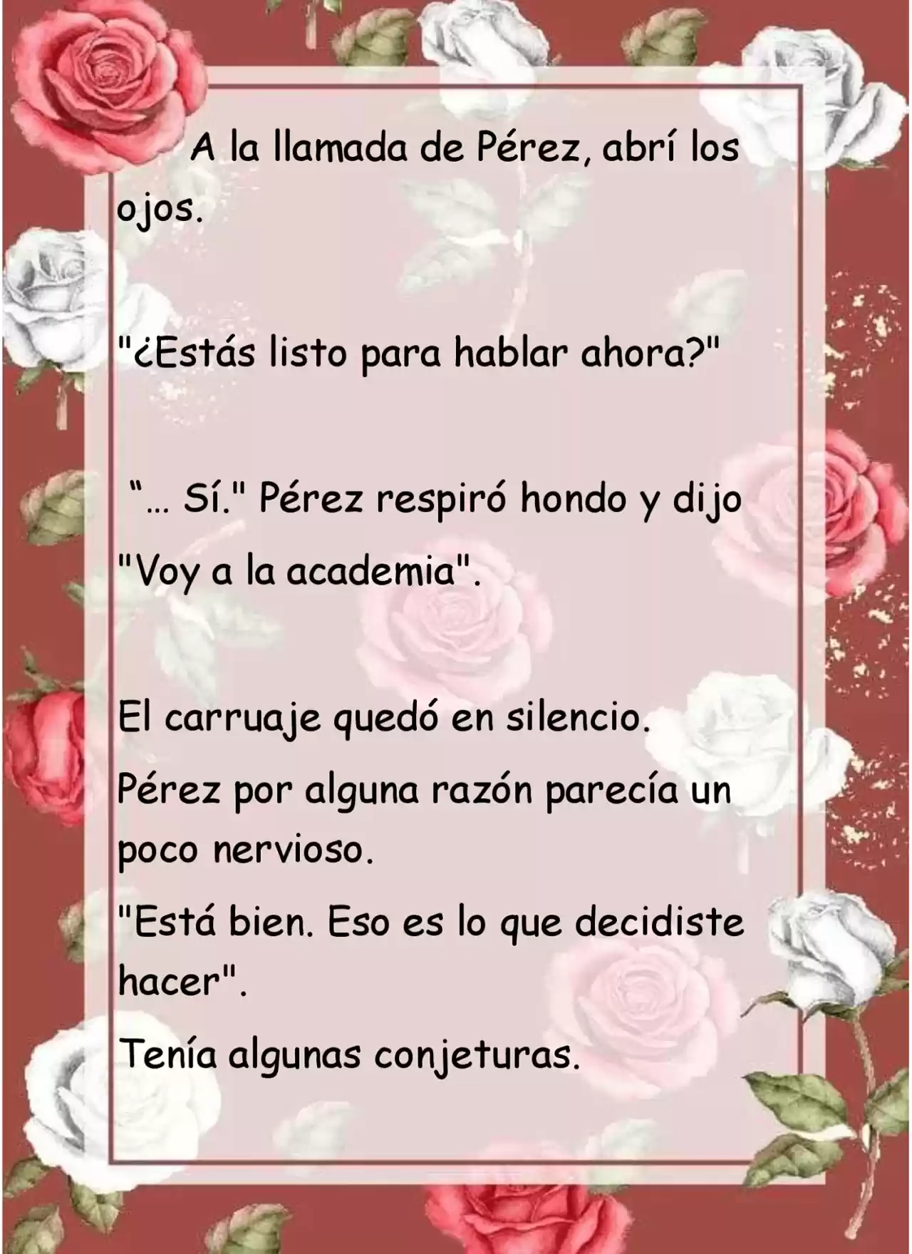 En Esta Vida Seré La Matriarca De Esta Familia (Novela) (Novela) - Capítulo 111 - Página 7 - LectorTMOo