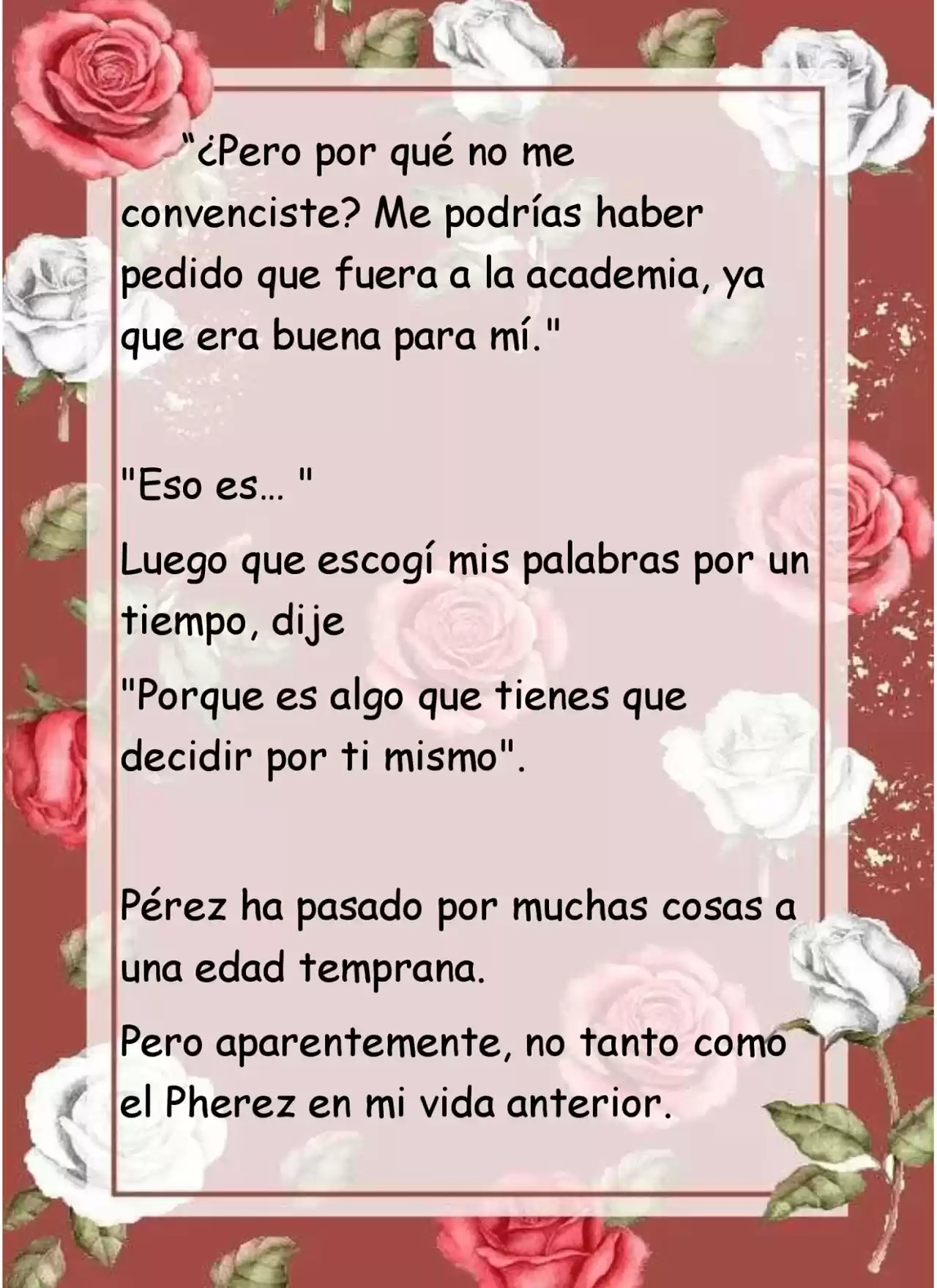 En Esta Vida Seré La Matriarca De Esta Familia (Novela) (Novela) - Capítulo 111 - Página 10 - LectorTMOo