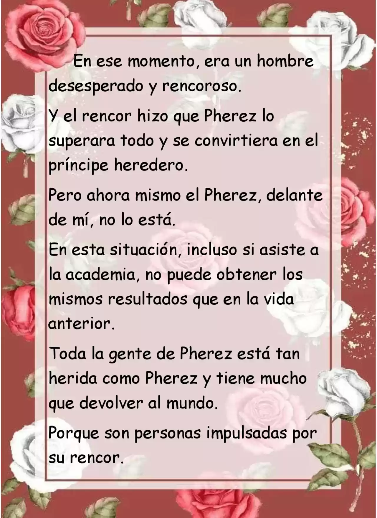 En Esta Vida Seré La Matriarca De Esta Familia (Novela) (Novela) - Capítulo 111 - Página 11 - LectorTMOo