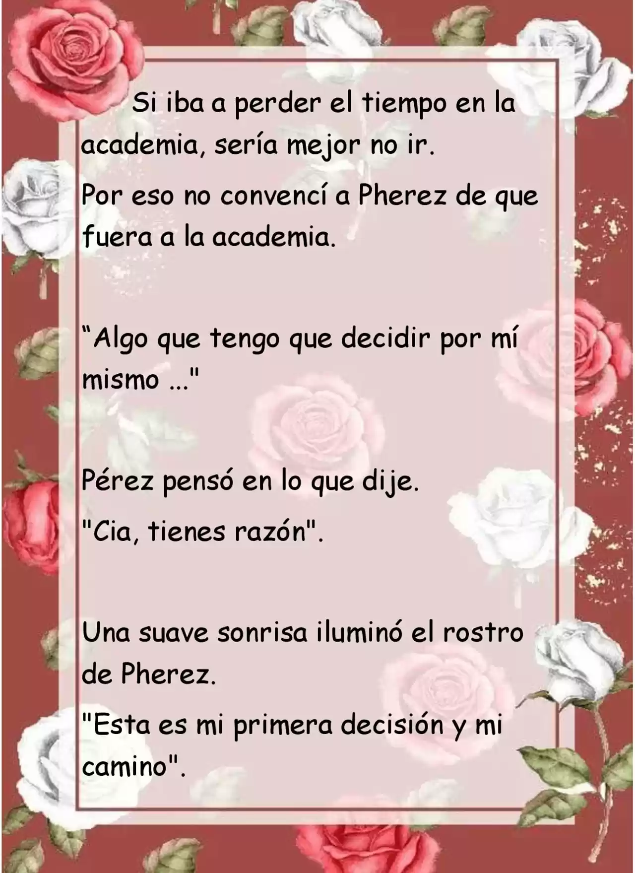 En Esta Vida Seré La Matriarca De Esta Familia (Novela) (Novela) - Capítulo 111 - Página 12 - LectorTMOo