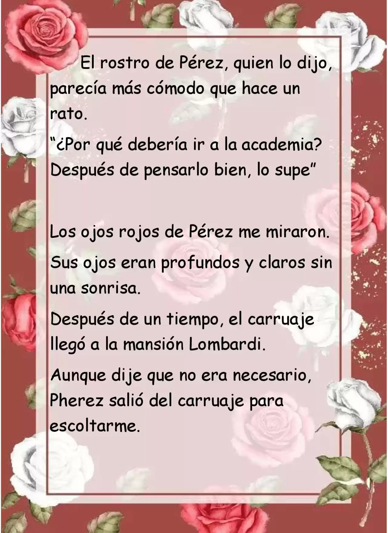 En Esta Vida Seré La Matriarca De Esta Familia (Novela) (Novela) - Capítulo 111 - Página 13 - LectorTMOo