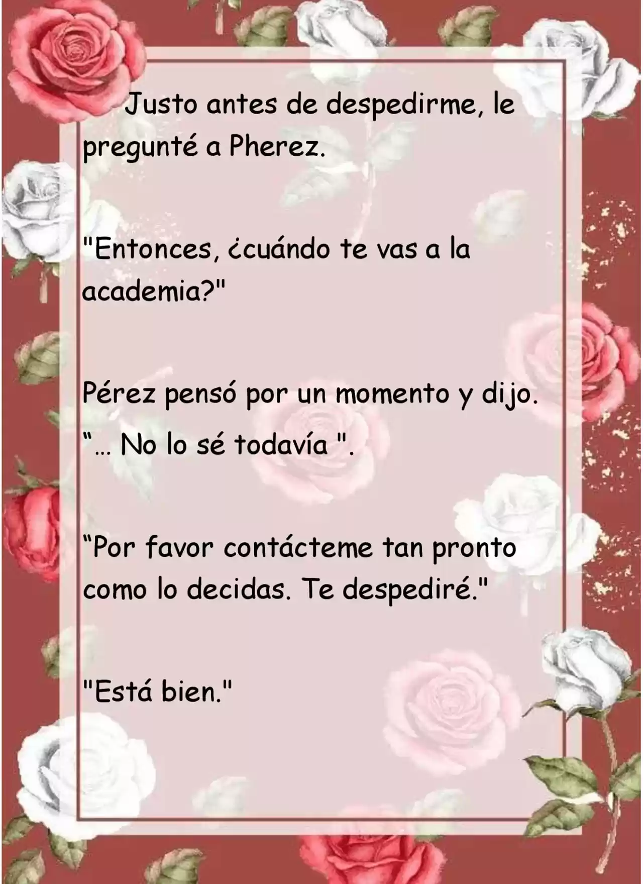 En Esta Vida Seré La Matriarca De Esta Familia (Novela) (Novela) - Capítulo 111 - Página 14 - LectorTMOo
