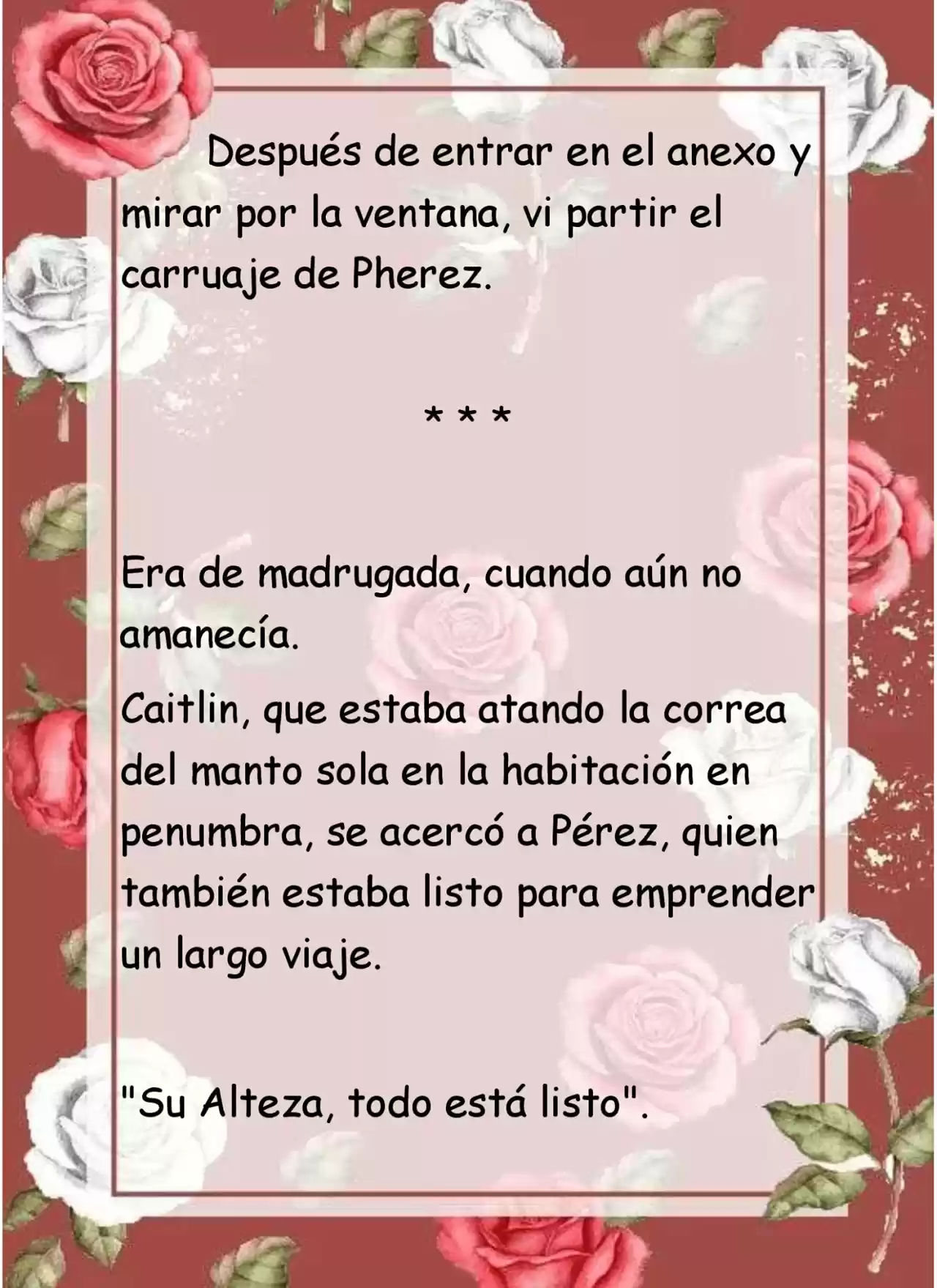 En Esta Vida Seré La Matriarca De Esta Familia (Novela) (Novela) - Capítulo 111 - Página 15 - LectorTMOo