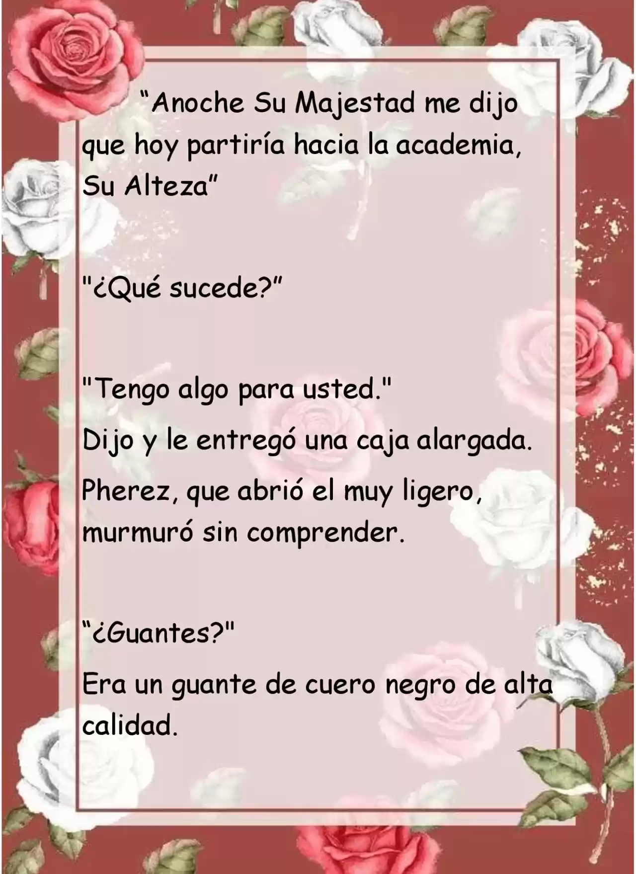 En Esta Vida Seré La Matriarca De Esta Familia (Novela) (Novela) - Capítulo 111 - Página 17 - LectorTMOo