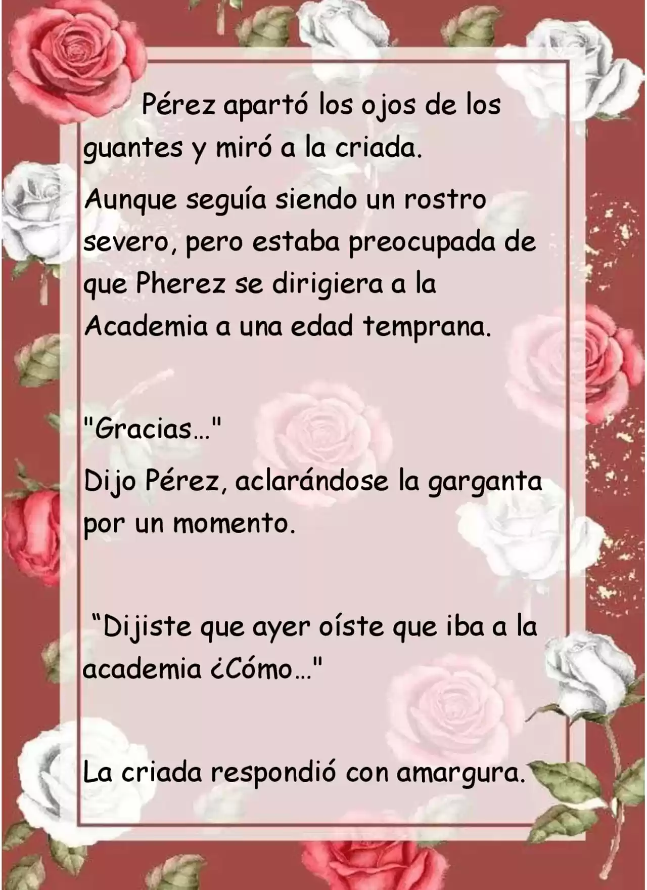 En Esta Vida Seré La Matriarca De Esta Familia (Novela) (Novela) - Capítulo 111 - Página 19 - LectorTMOo