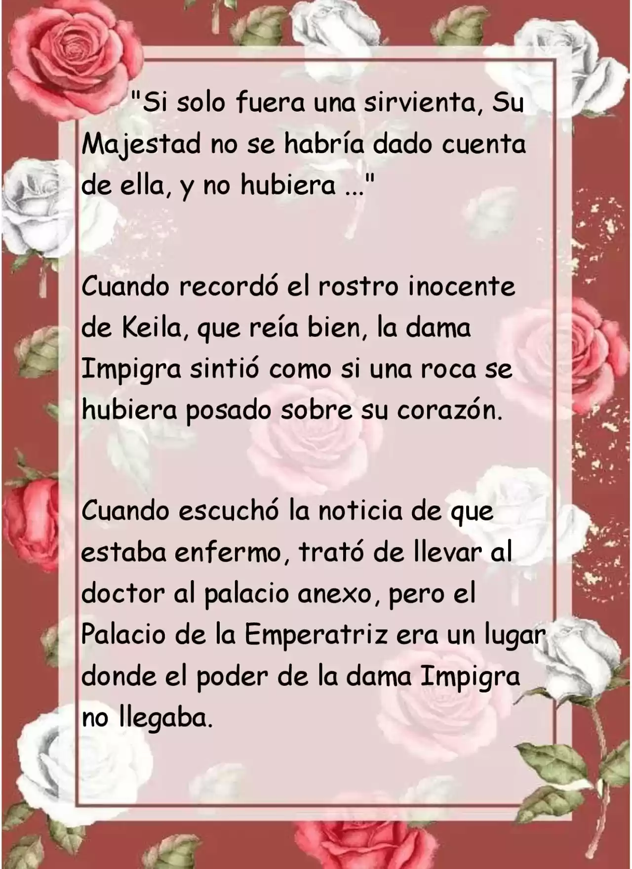 En Esta Vida Seré La Matriarca De Esta Familia (Novela) (Novela) - Capítulo 111 - Página 21 - LectorTMOo