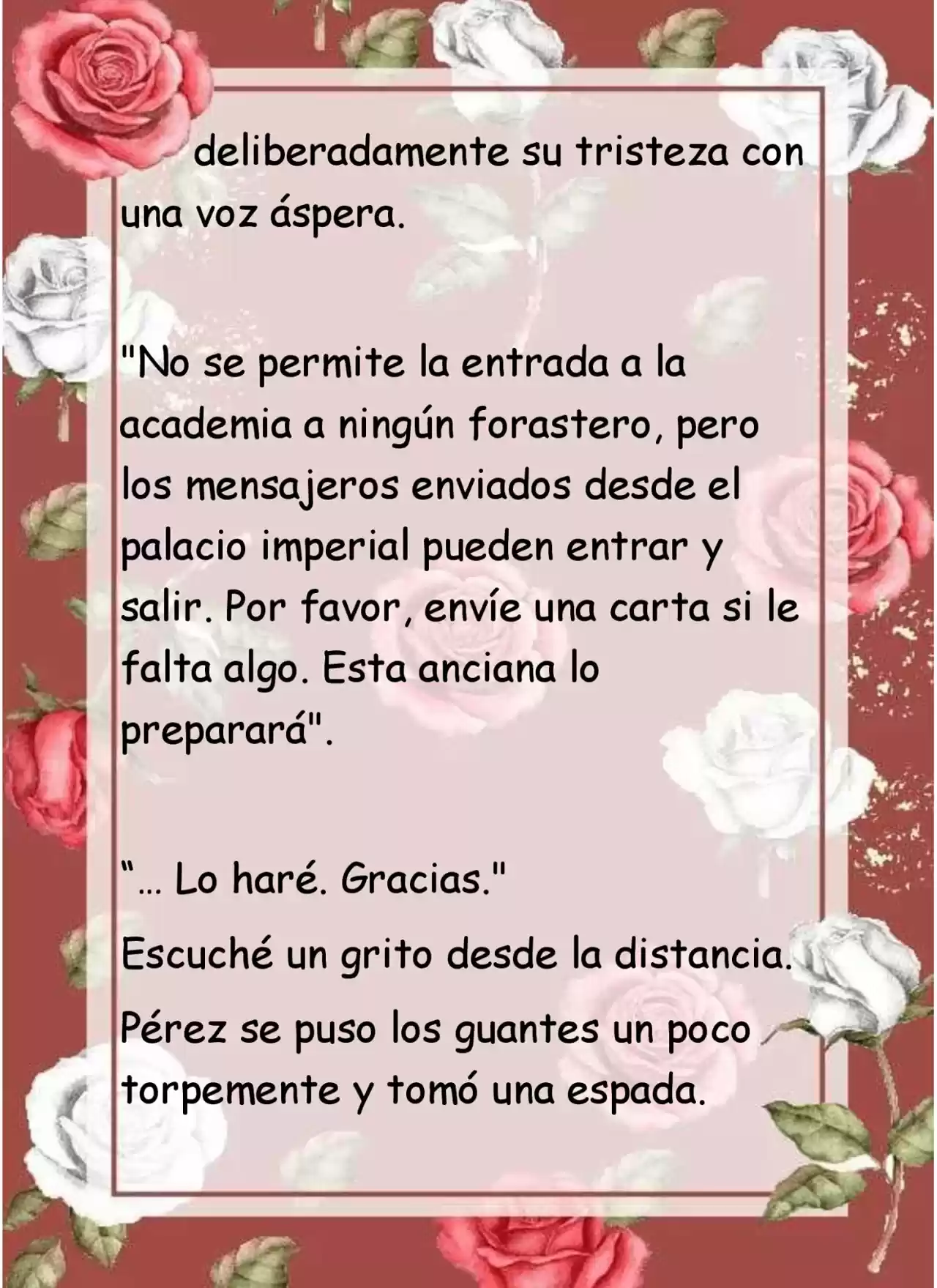 En Esta Vida Seré La Matriarca De Esta Familia (Novela) (Novela) - Capítulo 111 - Página 23 - LectorTMOo