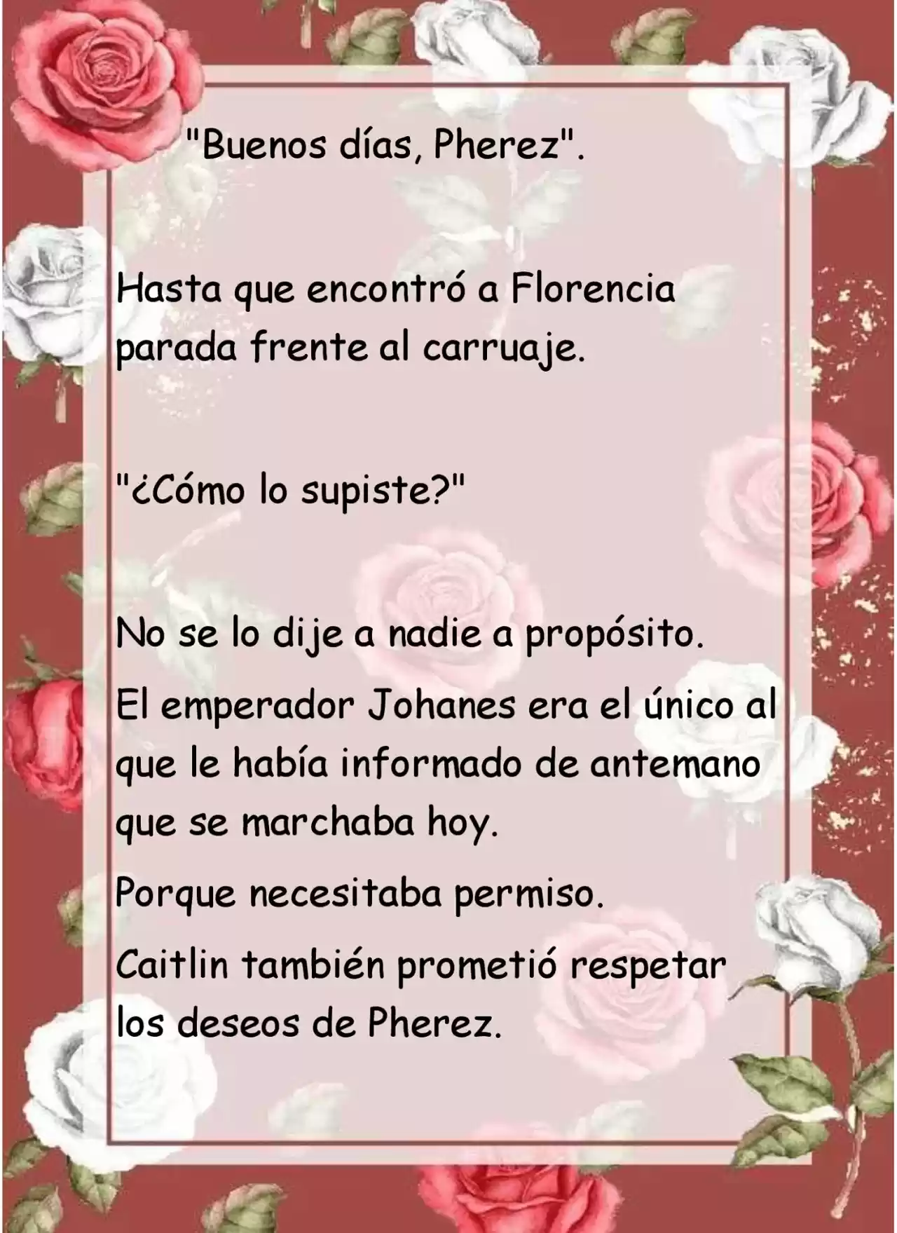 En Esta Vida Seré La Matriarca De Esta Familia (Novela) (Novela) - Capítulo 111 - Página 26 - LectorTMOo
