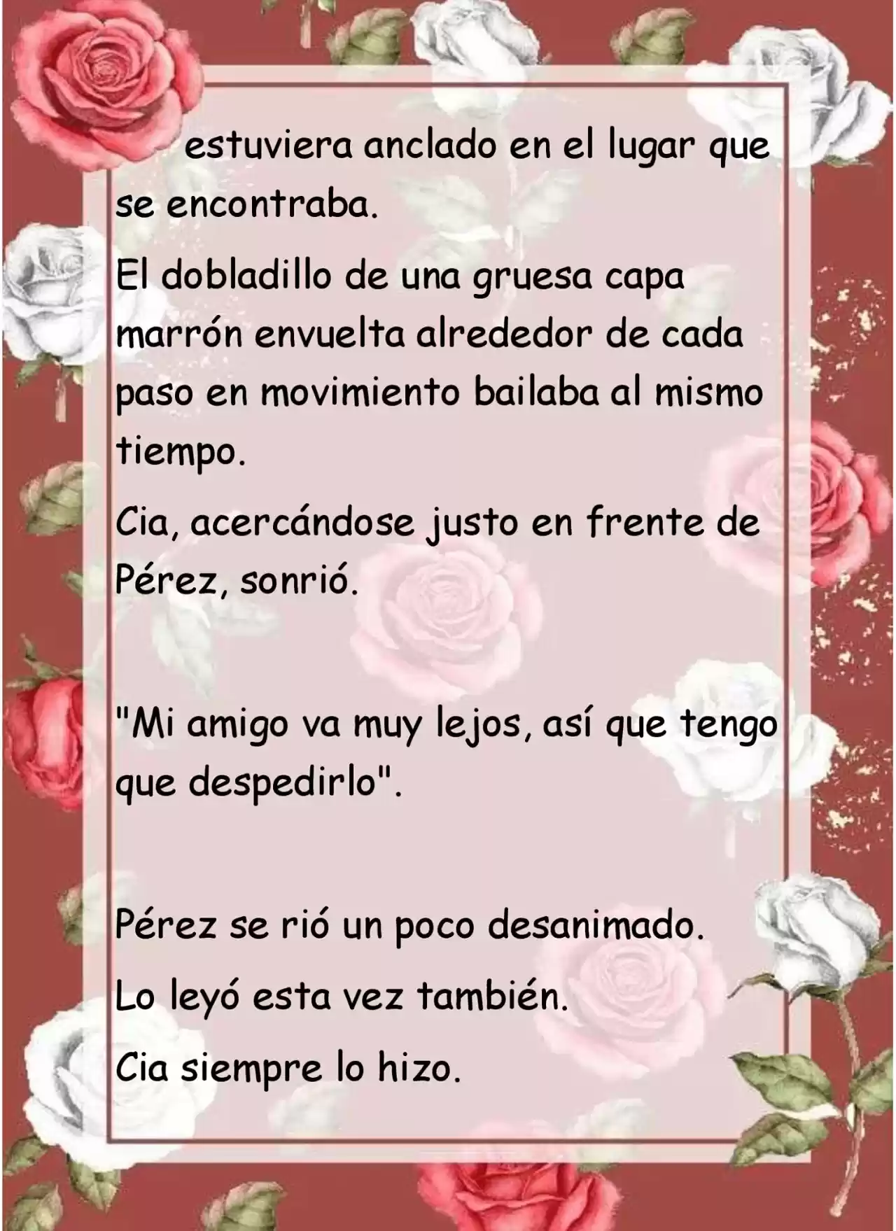 En Esta Vida Seré La Matriarca De Esta Familia (Novela) (Novela) - Capítulo 111 - Página 28 - LectorTMOo