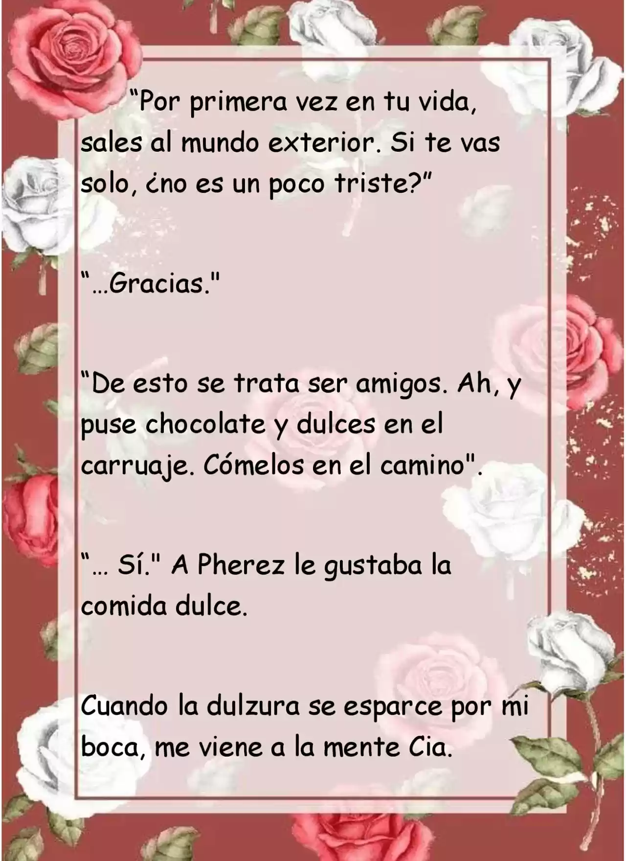 En Esta Vida Seré La Matriarca De Esta Familia (Novela) (Novela) - Capítulo 111 - Página 30 - LectorTMOo