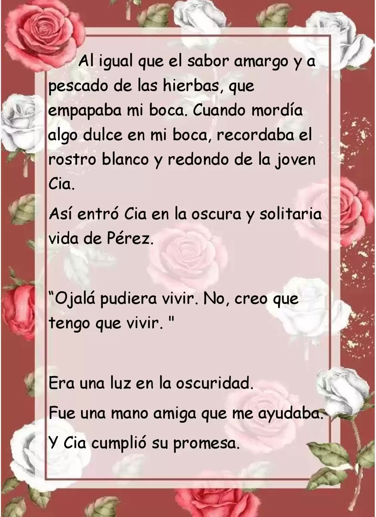 En Esta Vida Seré La Matriarca De Esta Familia (Novela) (Novela) - Capítulo 111 - Página 31 - LectorTMOo