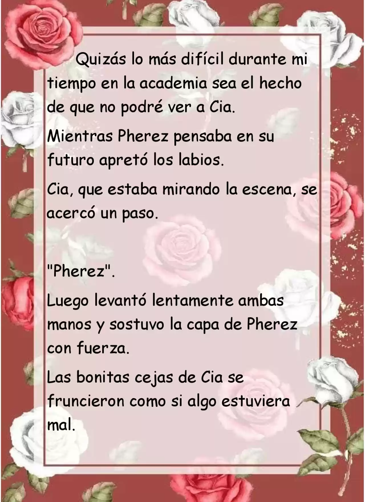 En Esta Vida Seré La Matriarca De Esta Familia (Novela) (Novela) - Capítulo 111 - Página 32 - LectorTMOo