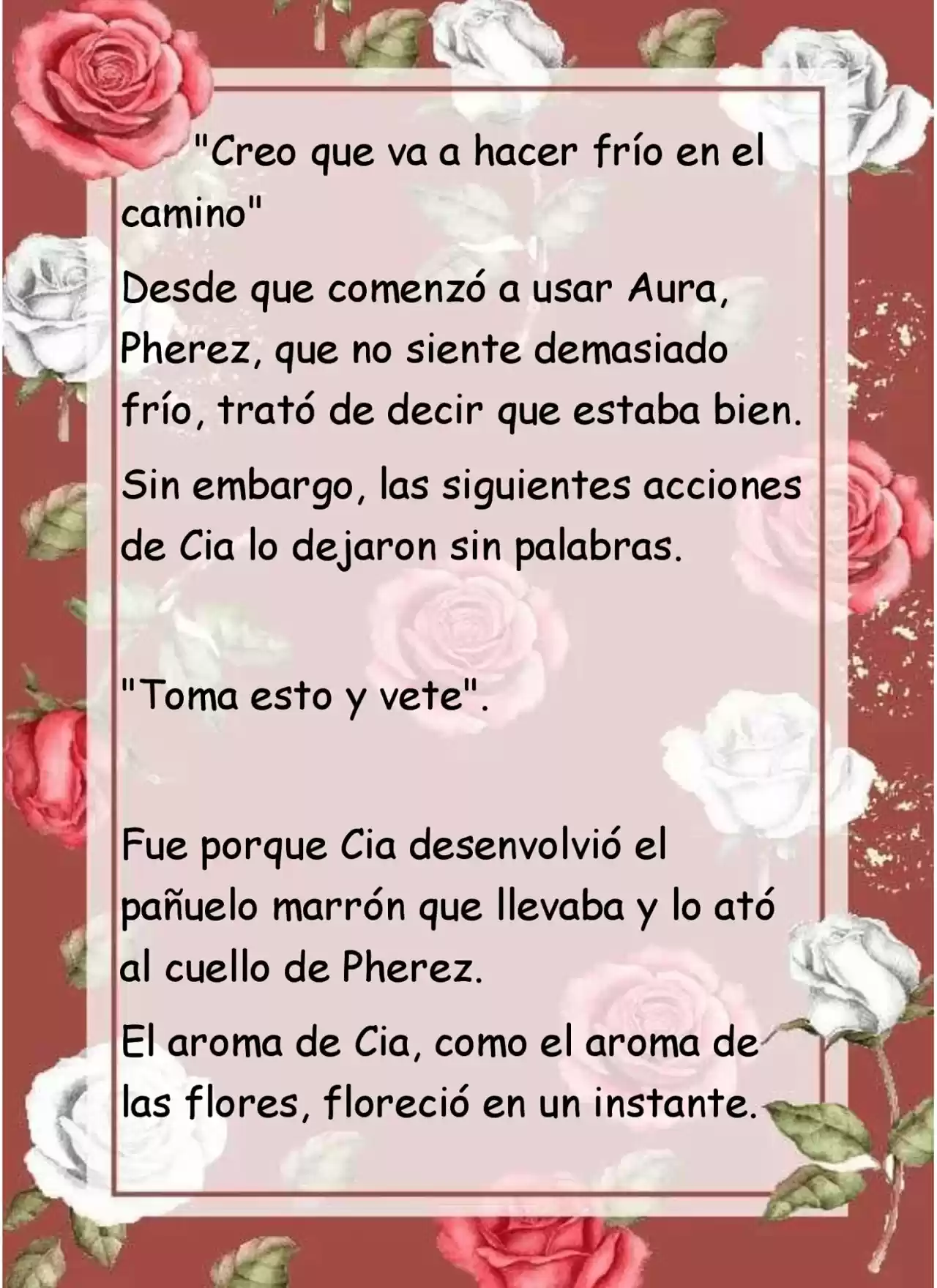 En Esta Vida Seré La Matriarca De Esta Familia (Novela) (Novela) - Capítulo 111 - Página 33 - LectorTMOo