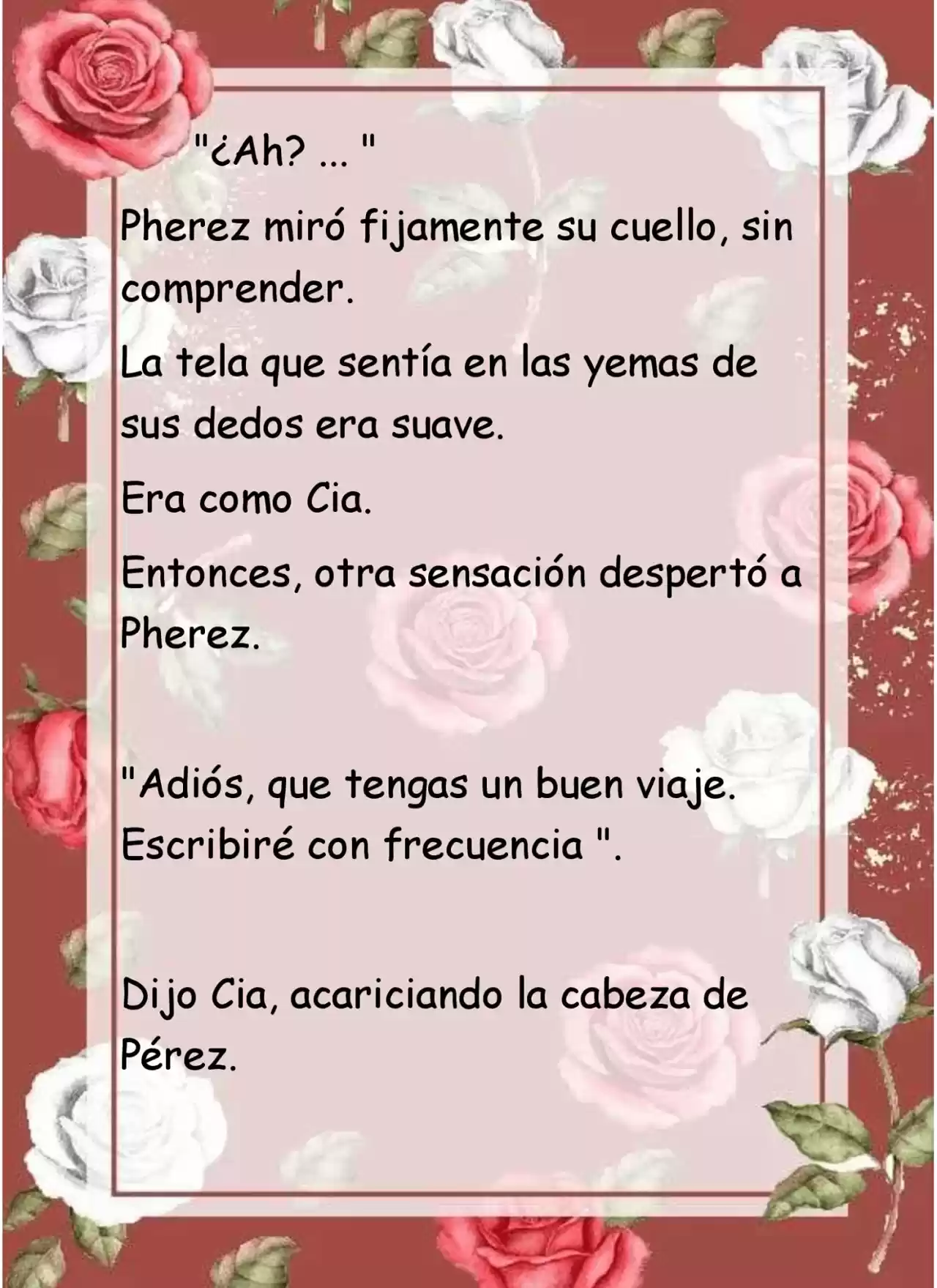 En Esta Vida Seré La Matriarca De Esta Familia (Novela) (Novela) - Capítulo 111 - Página 34 - LectorTMOo