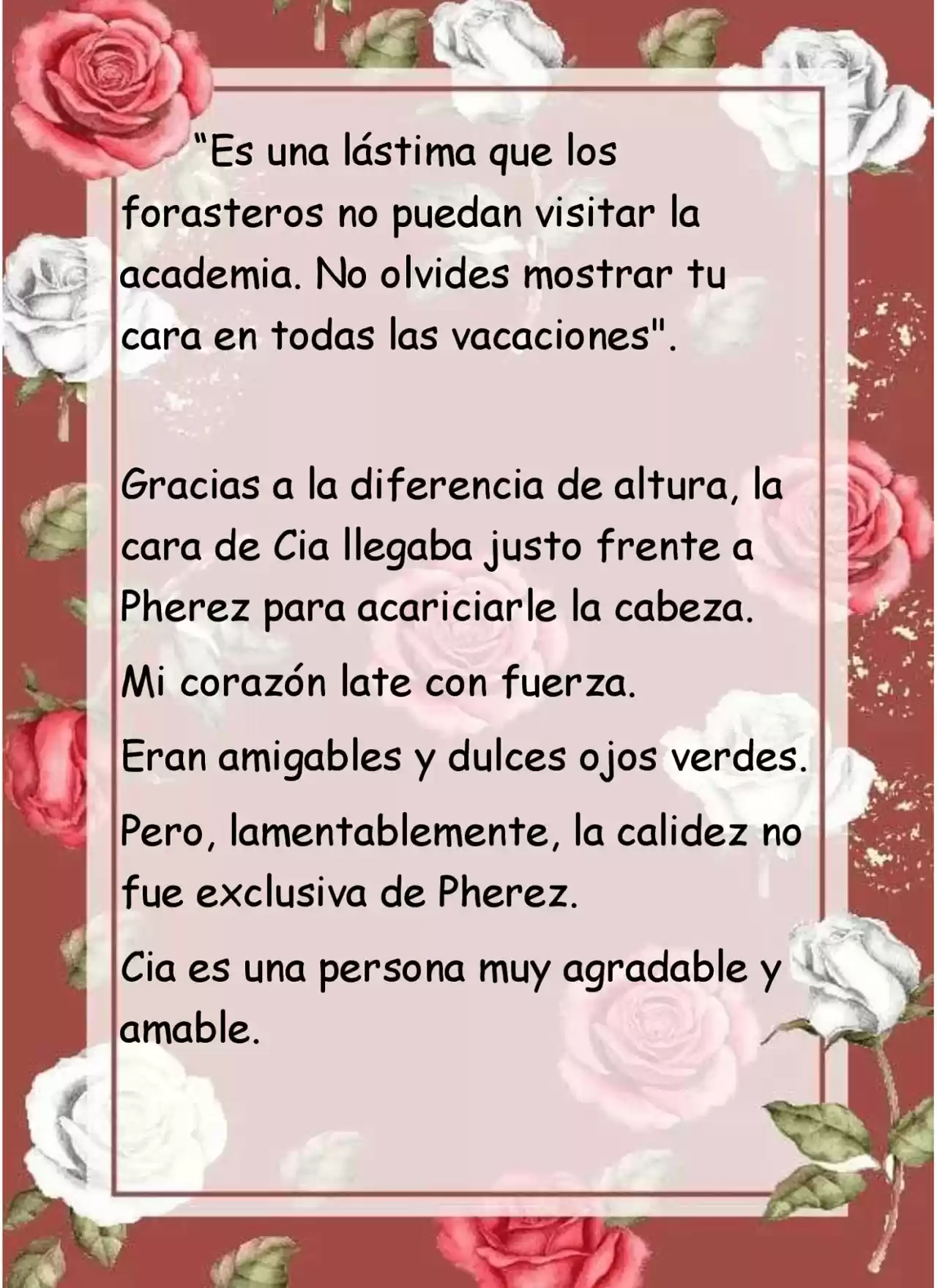 En Esta Vida Seré La Matriarca De Esta Familia (Novela) (Novela) - Capítulo 111 - Página 35 - LectorTMOo