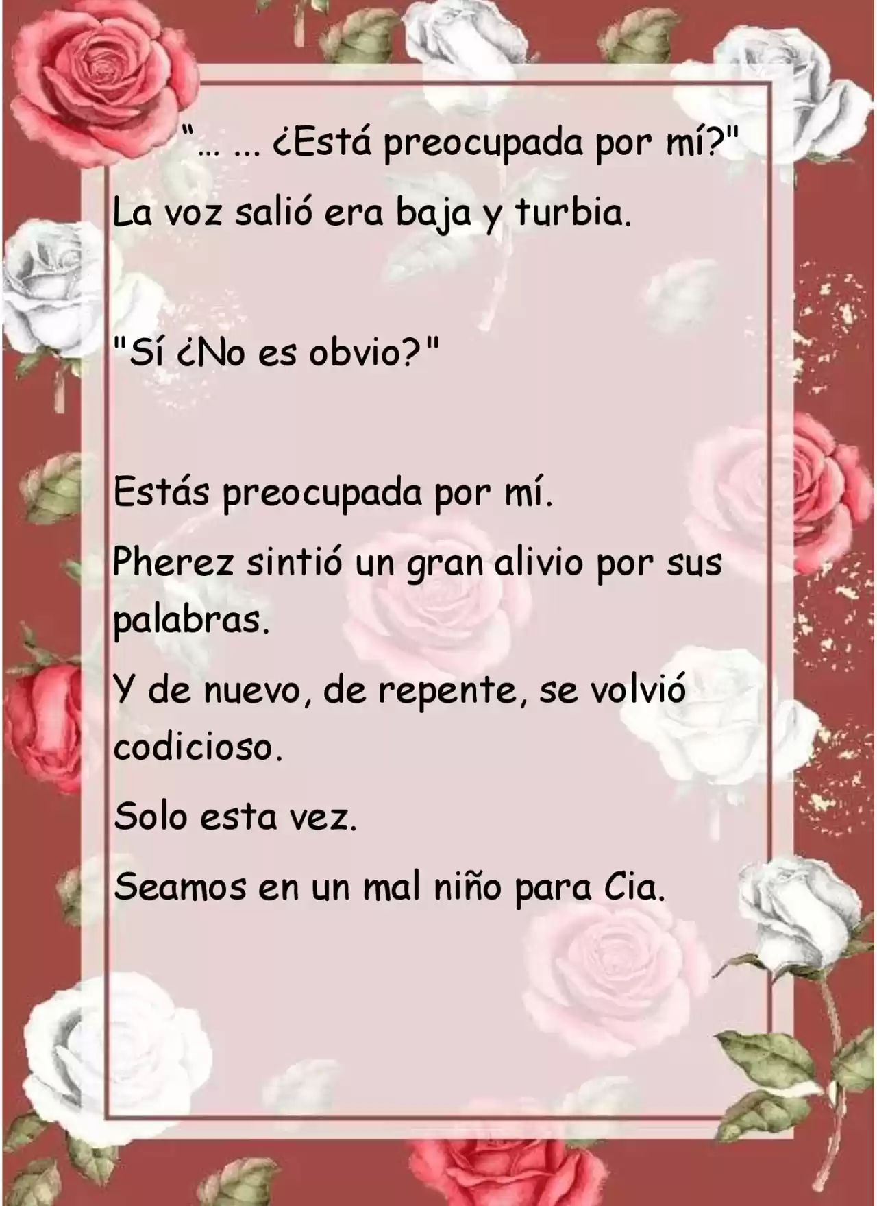 En Esta Vida Seré La Matriarca De Esta Familia (Novela) (Novela) - Capítulo 111 - Página 37 - LectorTMOo