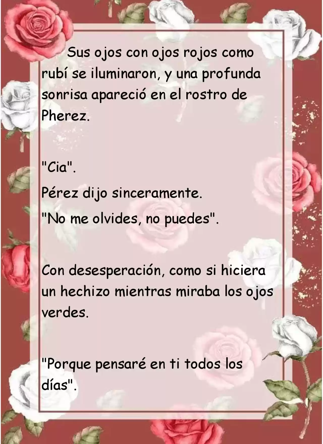 En Esta Vida Seré La Matriarca De Esta Familia (Novela) (Novela) - Capítulo 111 - Página 39 - LectorTMOo
