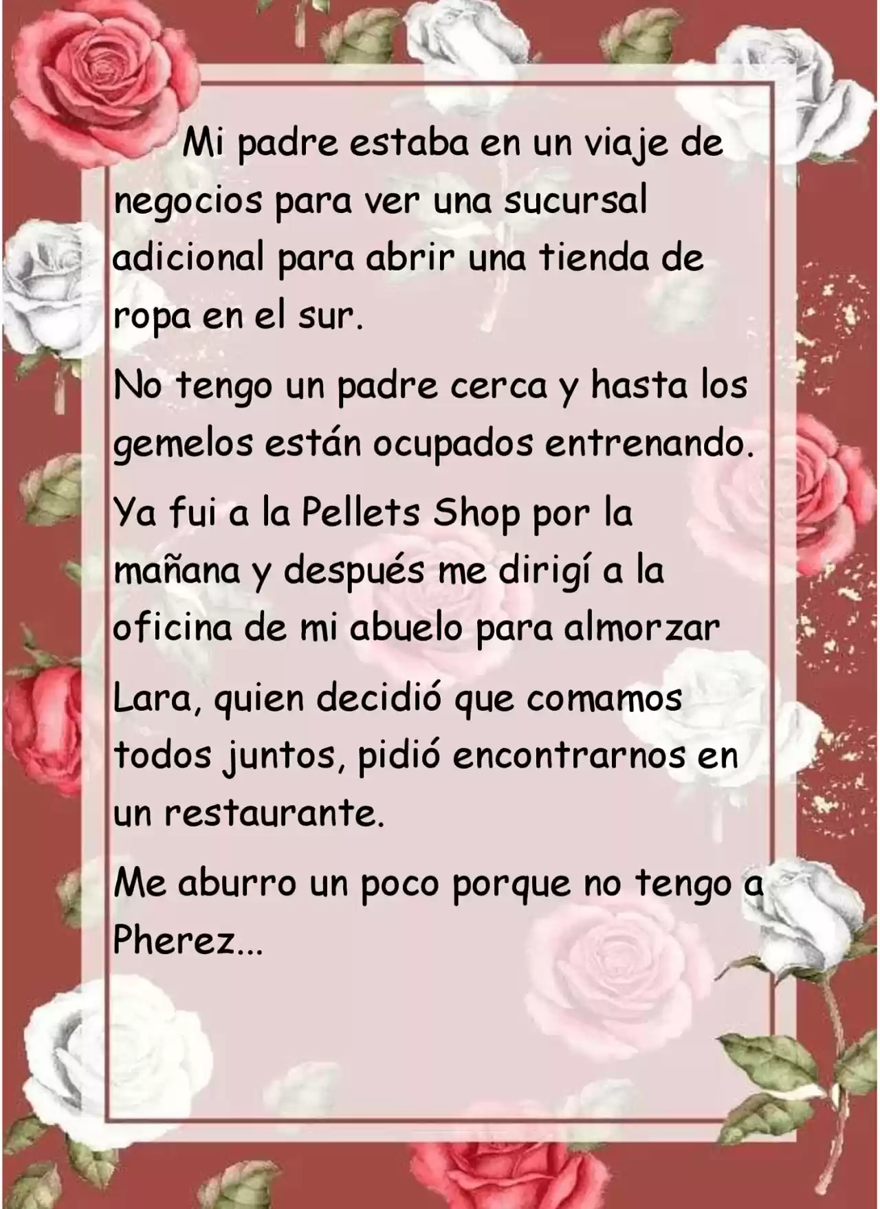 En Esta Vida Seré La Matriarca De Esta Familia (Novela) (Novela) - Capítulo 112 - Página 8 - LectorTMOo