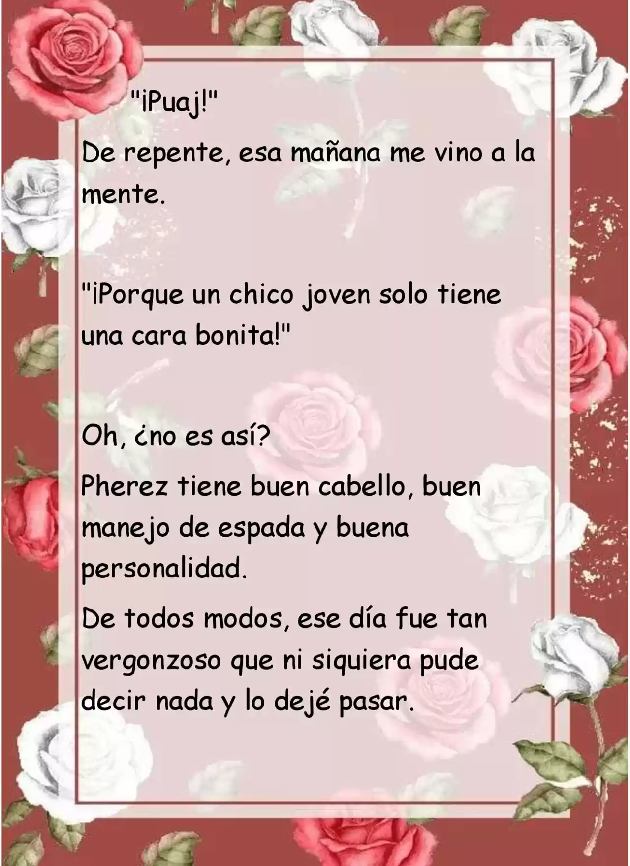 En Esta Vida Seré La Matriarca De Esta Familia (Novela) (Novela) - Capítulo 112 - Página 9 - LectorTMOo