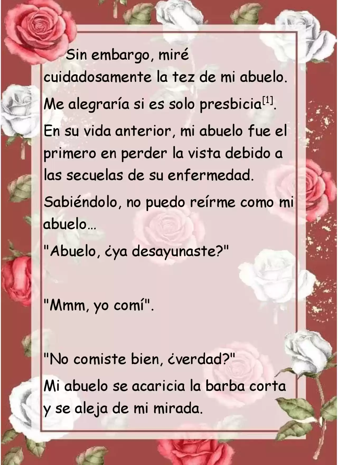 En Esta Vida Seré La Matriarca De Esta Familia (Novela) (Novela) - Capítulo 112 - Página 14 - LectorTMOo