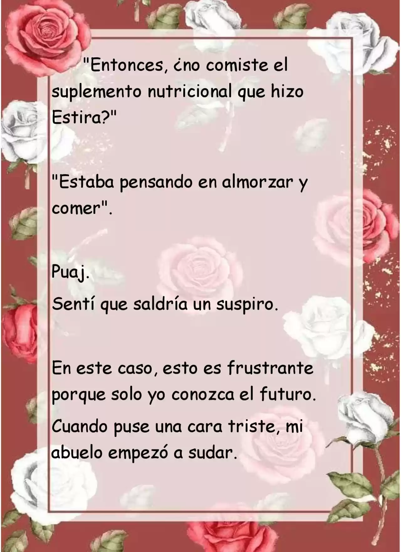 En Esta Vida Seré La Matriarca De Esta Familia (Novela) (Novela) - Capítulo 112 - Página 15 - LectorTMOo