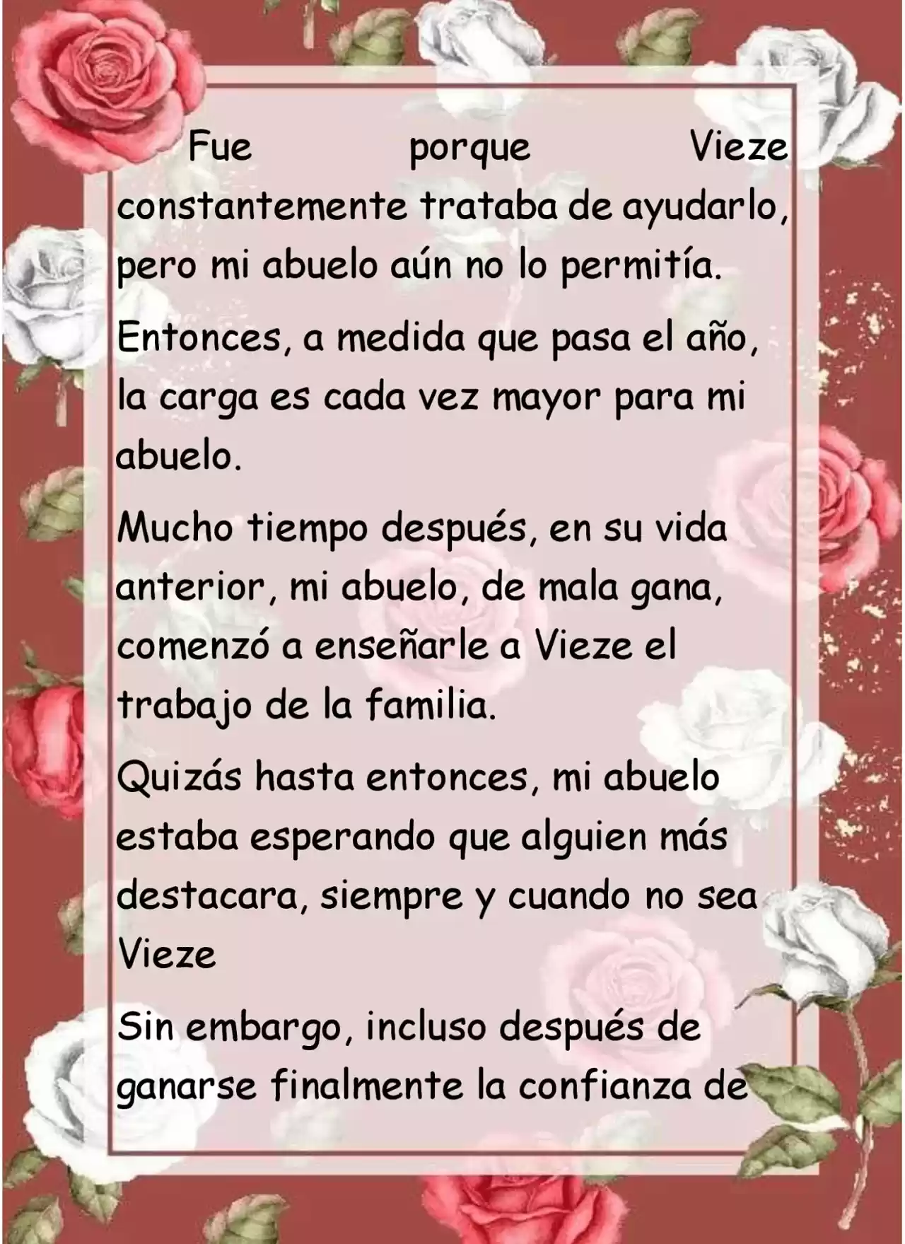 En Esta Vida Seré La Matriarca De Esta Familia (Novela) (Novela) - Capítulo 112 - Página 18 - LectorTMOo