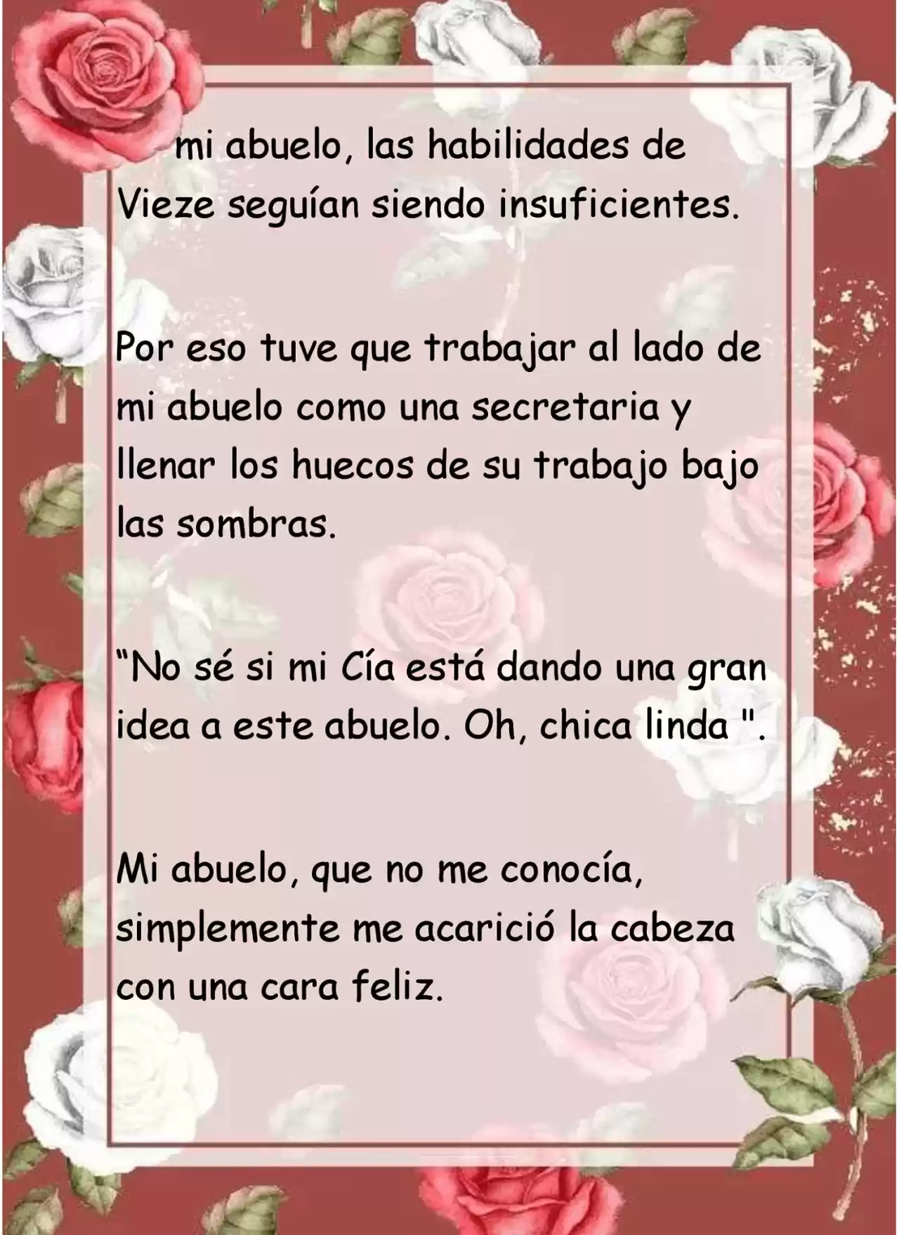 En Esta Vida Seré La Matriarca De Esta Familia (Novela) (Novela) - Capítulo 112 - Página 19 - LectorTMOo