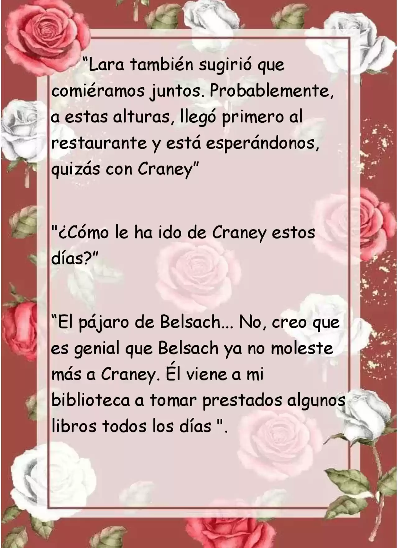 En Esta Vida Seré La Matriarca De Esta Familia (Novela) (Novela) - Capítulo 112 - Página 21 - LectorTMOo