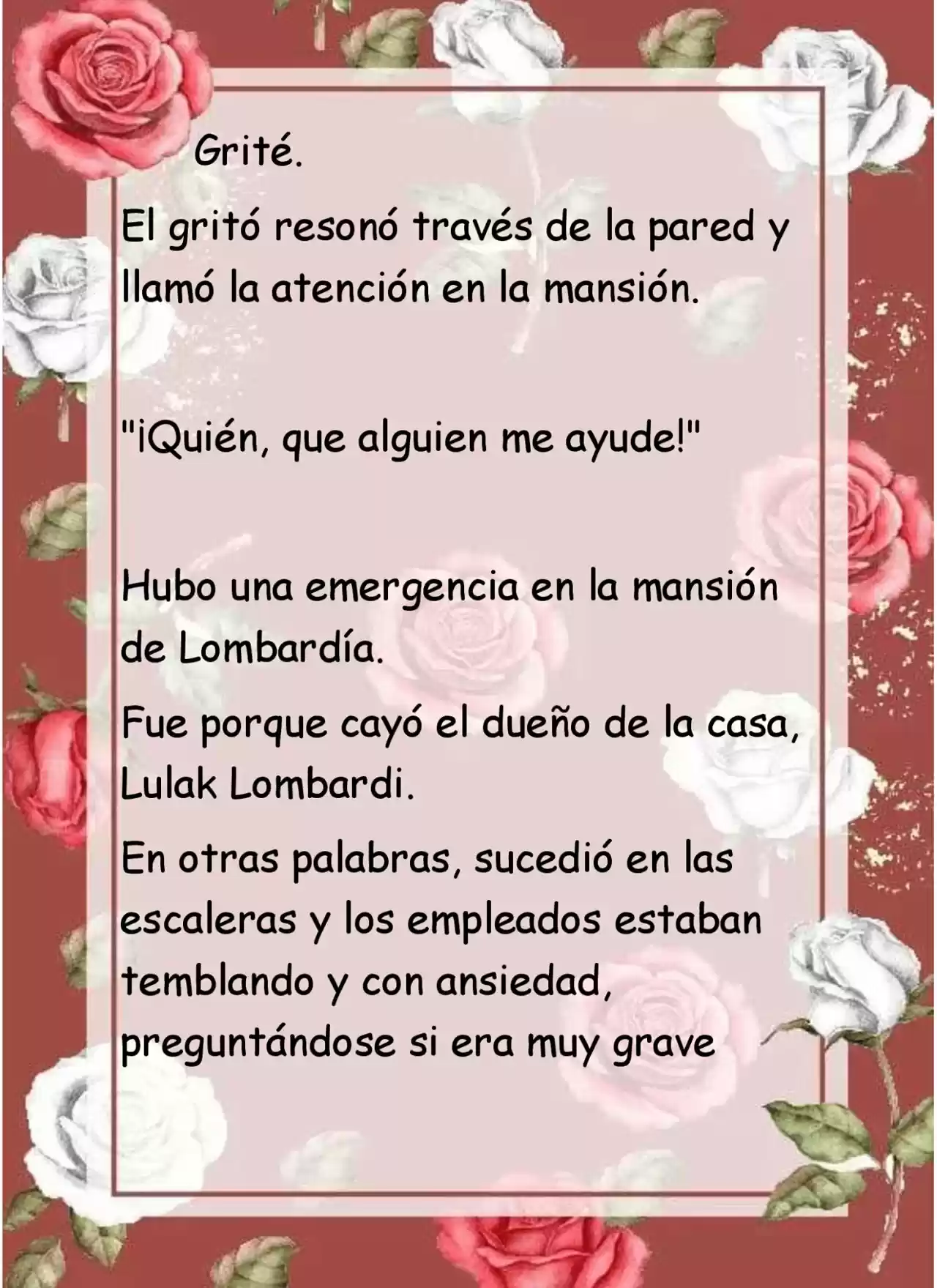 En Esta Vida Seré La Matriarca De Esta Familia (Novela) (Novela) - Capítulo 112 - Página 26 - LectorTMOo
