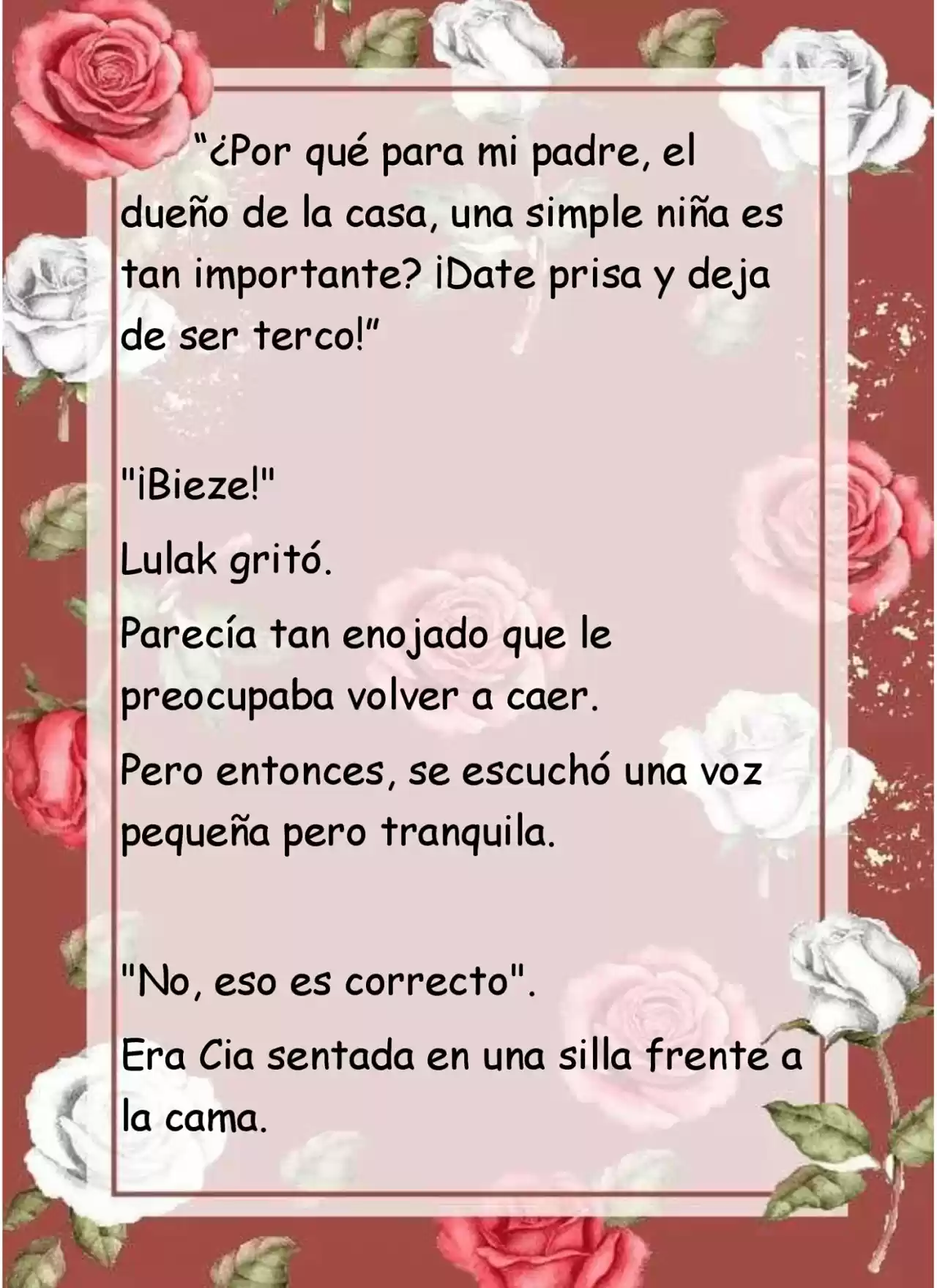 En Esta Vida Seré La Matriarca De Esta Familia (Novela) (Novela) - Capítulo 112 - Página 30 - LectorTMOo