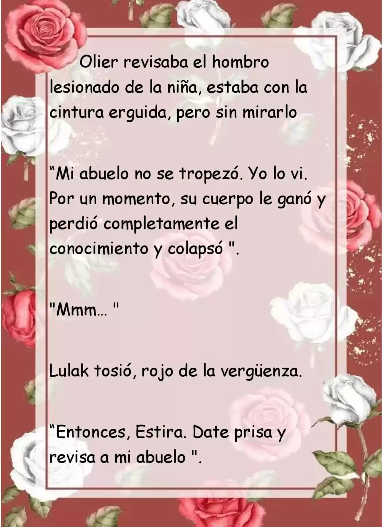 En Esta Vida Seré La Matriarca De Esta Familia (Novela) (Novela) - Capítulo 112 - Página 31 - LectorTMOo