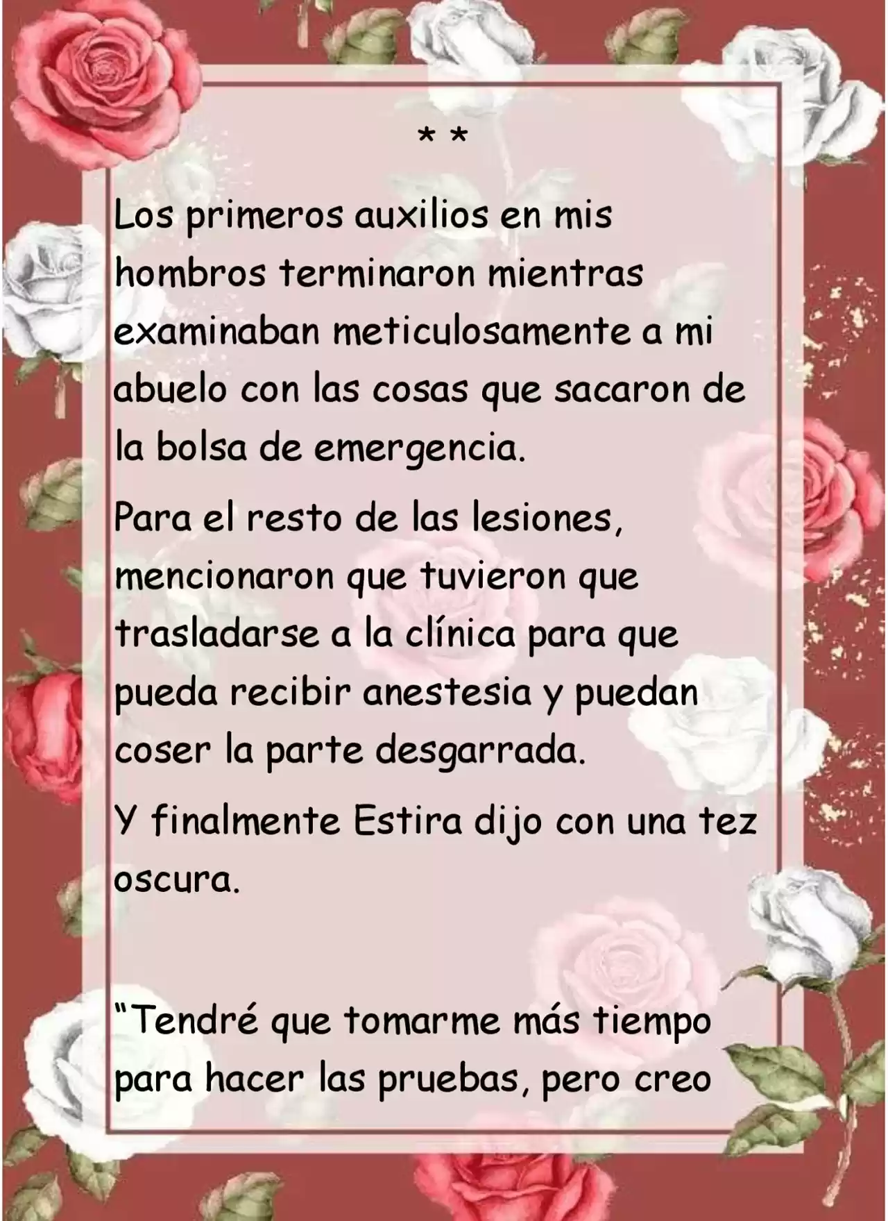 En Esta Vida Seré La Matriarca De Esta Familia (Novela) (Novela) - Capítulo 112 - Página 32 - LectorTMOo