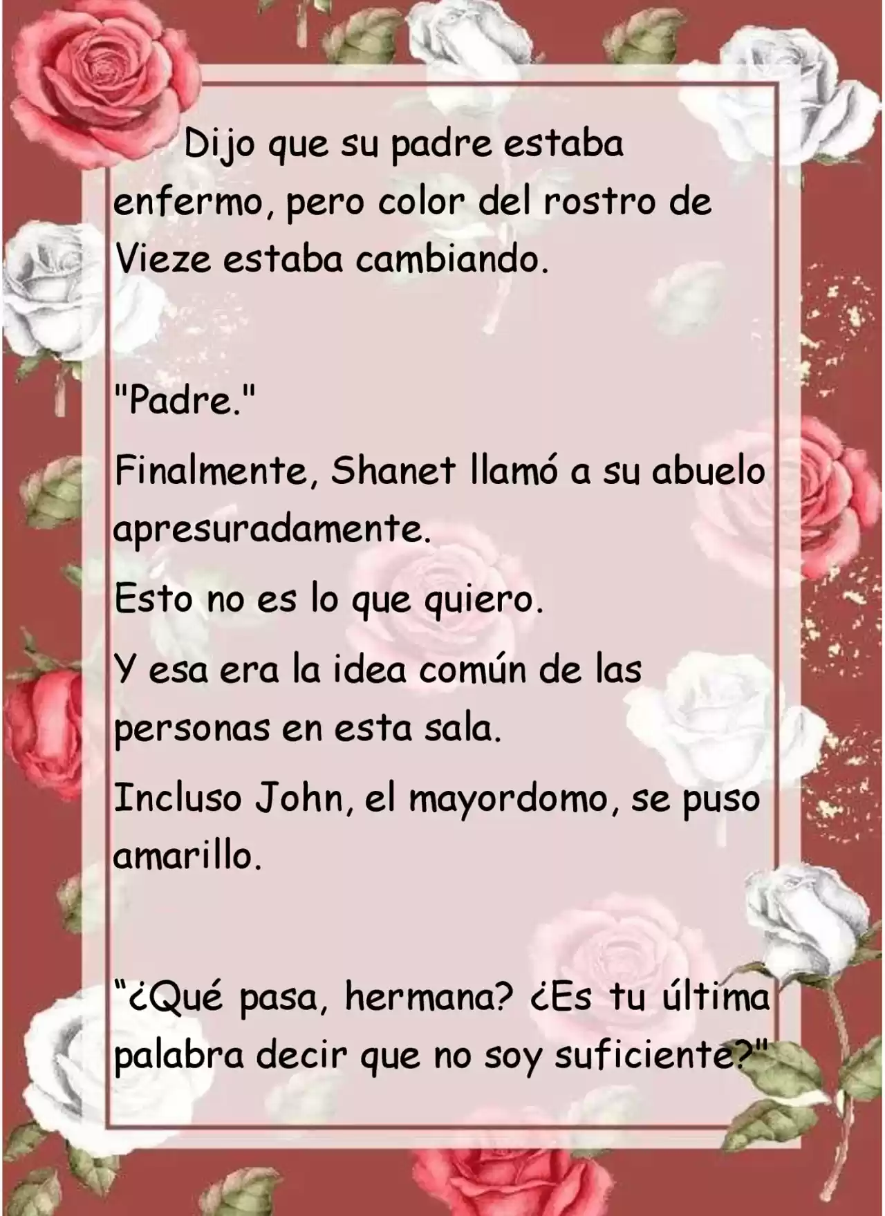 En Esta Vida Seré La Matriarca De Esta Familia (Novela) (Novela) - Capítulo 112 - Página 37 - LectorTMOo