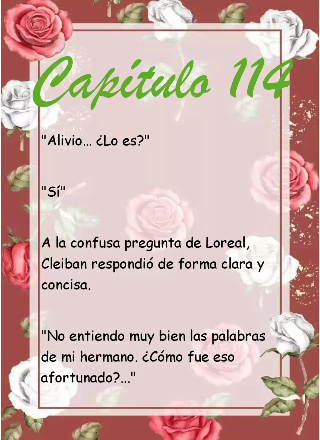 En Esta Vida Seré La Matriarca De Esta Familia (Novela) (Novela) - Capítulo 114 - Página 7 - LectorTMOo