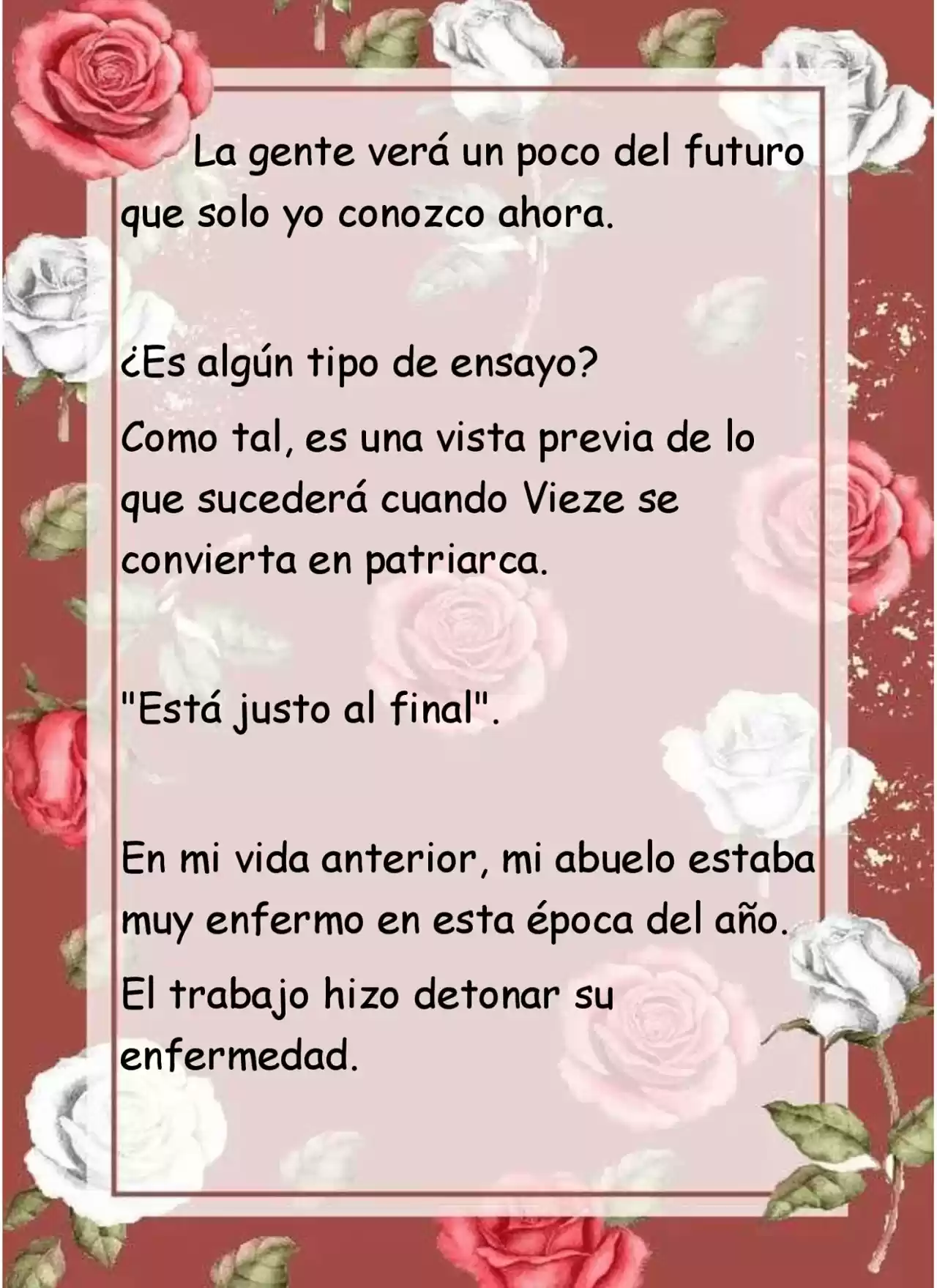 En Esta Vida Seré La Matriarca De Esta Familia (Novela) (Novela) - Capítulo 114 - Página 13 - LectorTMOo