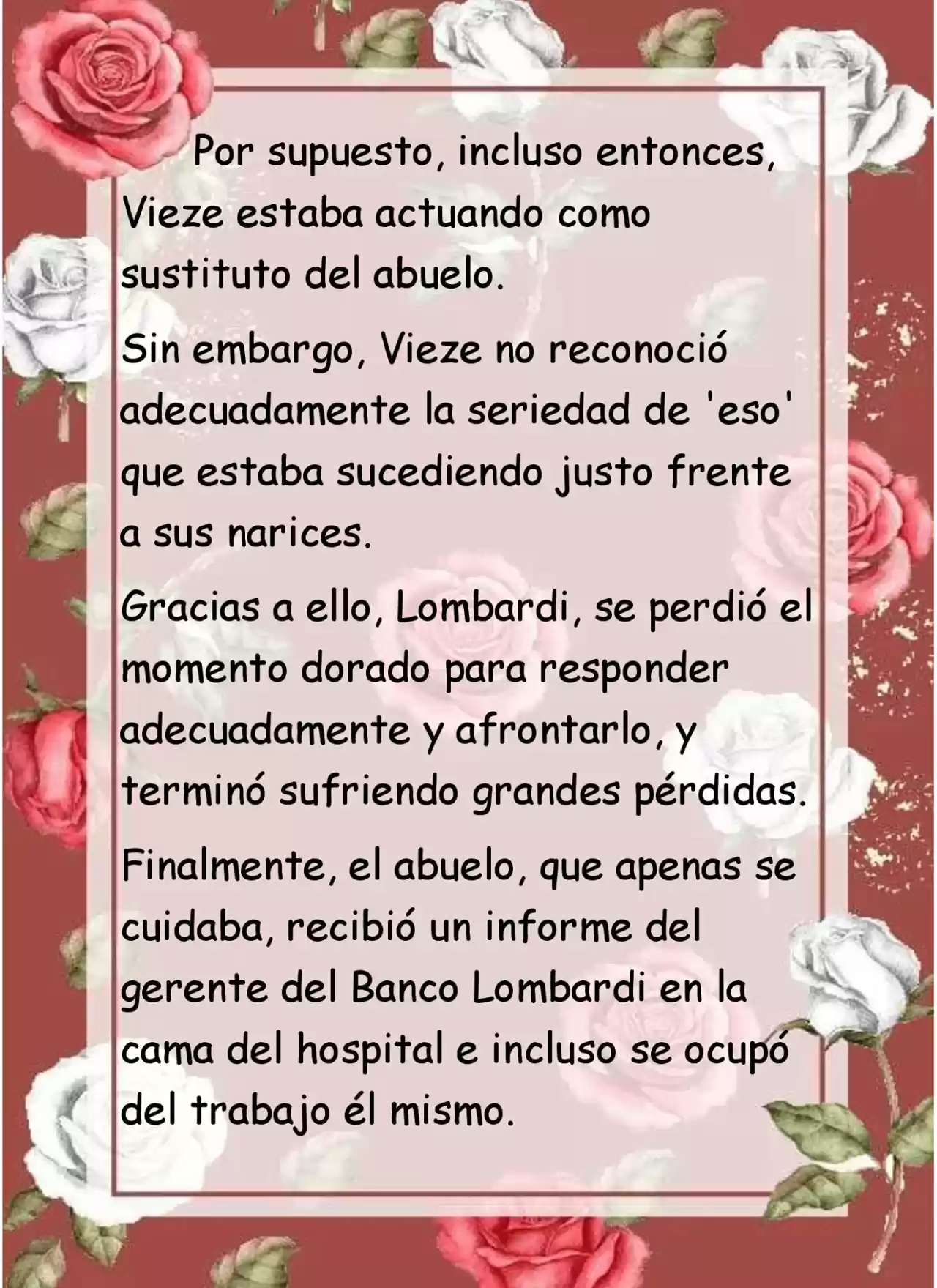 En Esta Vida Seré La Matriarca De Esta Familia (Novela) (Novela) - Capítulo 114 - Página 14 - LectorTMOo