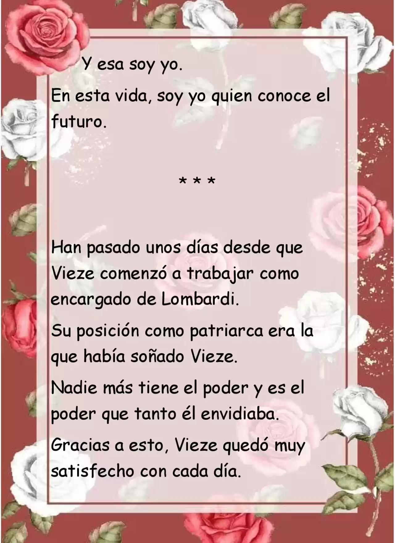 En Esta Vida Seré La Matriarca De Esta Familia (Novela) (Novela) - Capítulo 114 - Página 17 - LectorTMOo